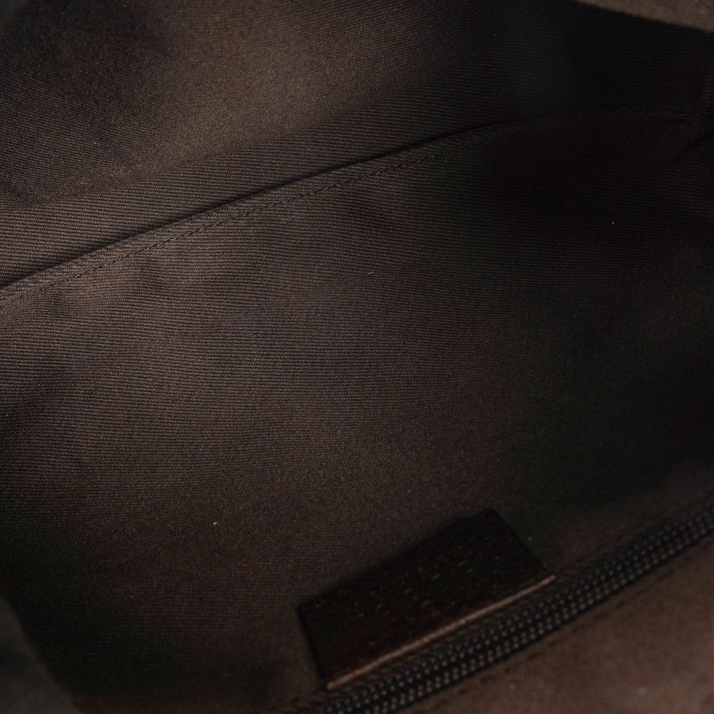 Gucci Monogram Canvas Mini Handbag