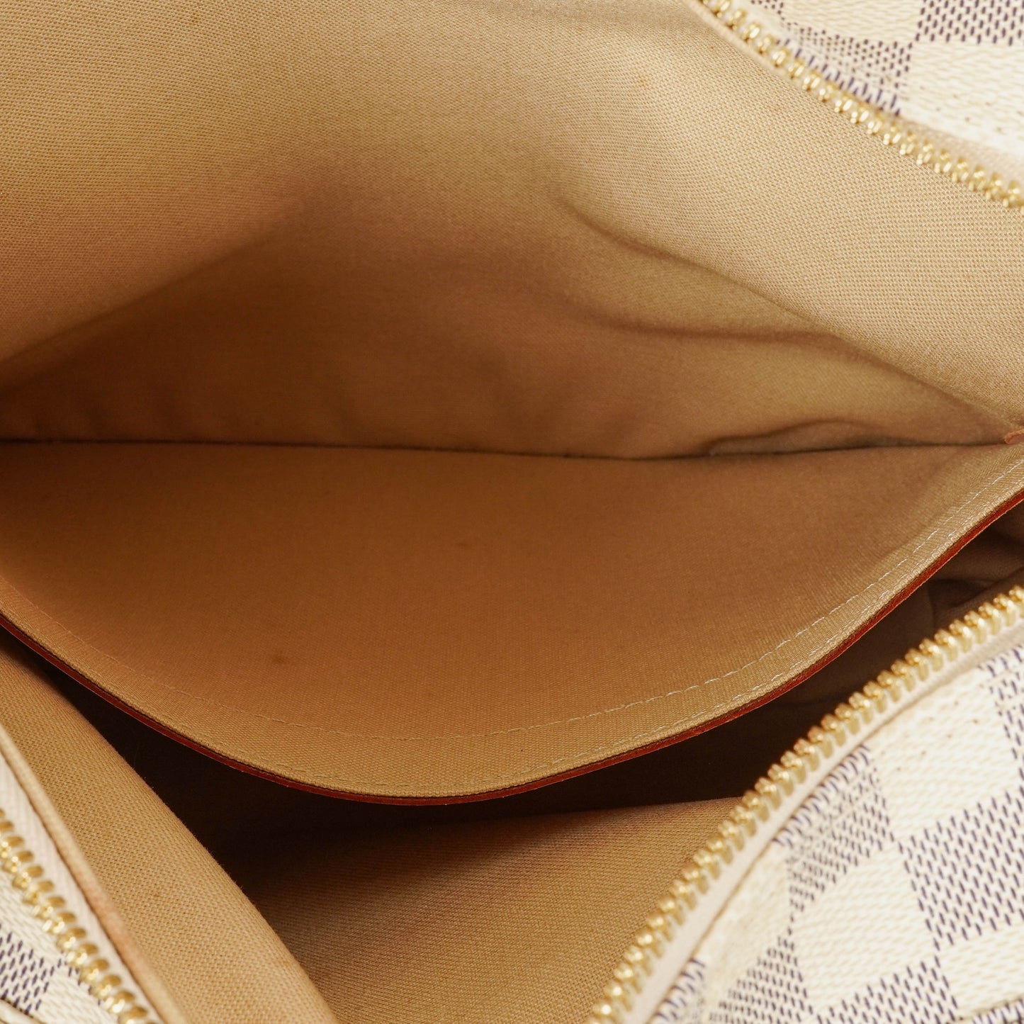 Louis Vuitton Damier Azur Naviglio Bag