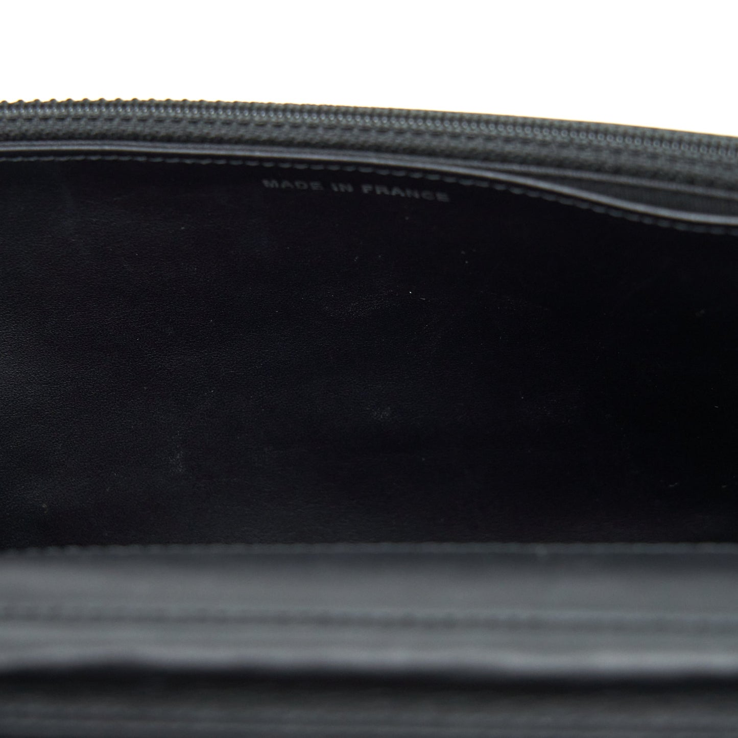 Chanel Wallet On Chain Caviar Black
