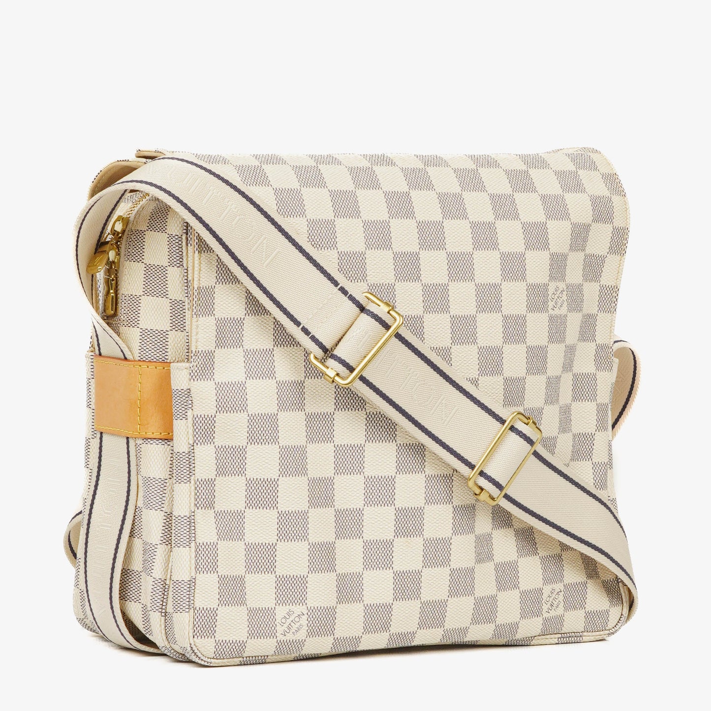 Louis Vuitton Damier Azur Naviglio Bag