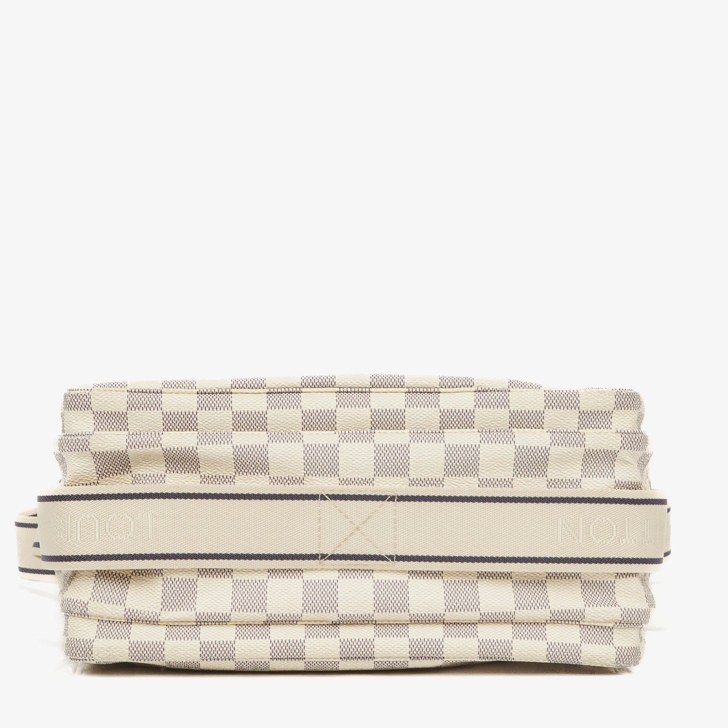 Louis Vuitton Damier Azur Naviglio Bag