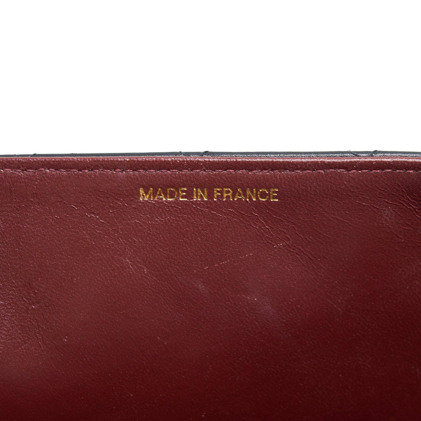 Chanel  Maxi Flap Bag Black 24K