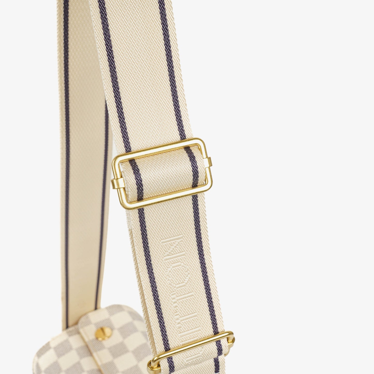 Louis Vuitton Damier Azur Naviglio Bag