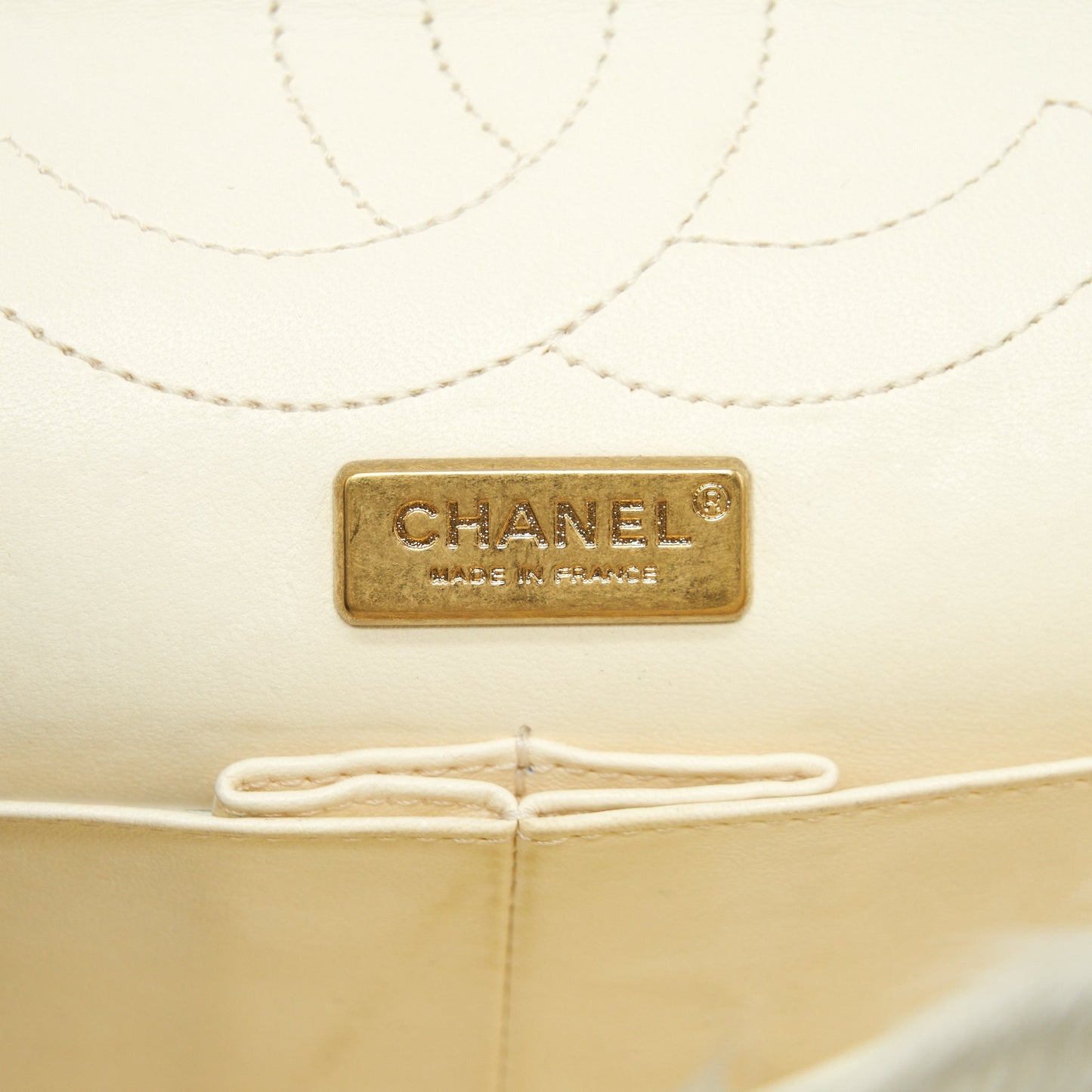 Chanel 2.55 225 Reissue Double Flap Bag Limited Edition