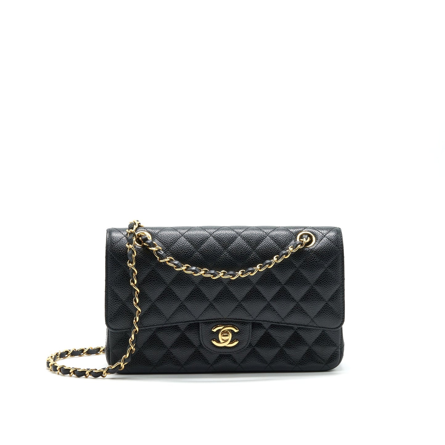 Chanel Medium Shoulder Bag - EworeBags