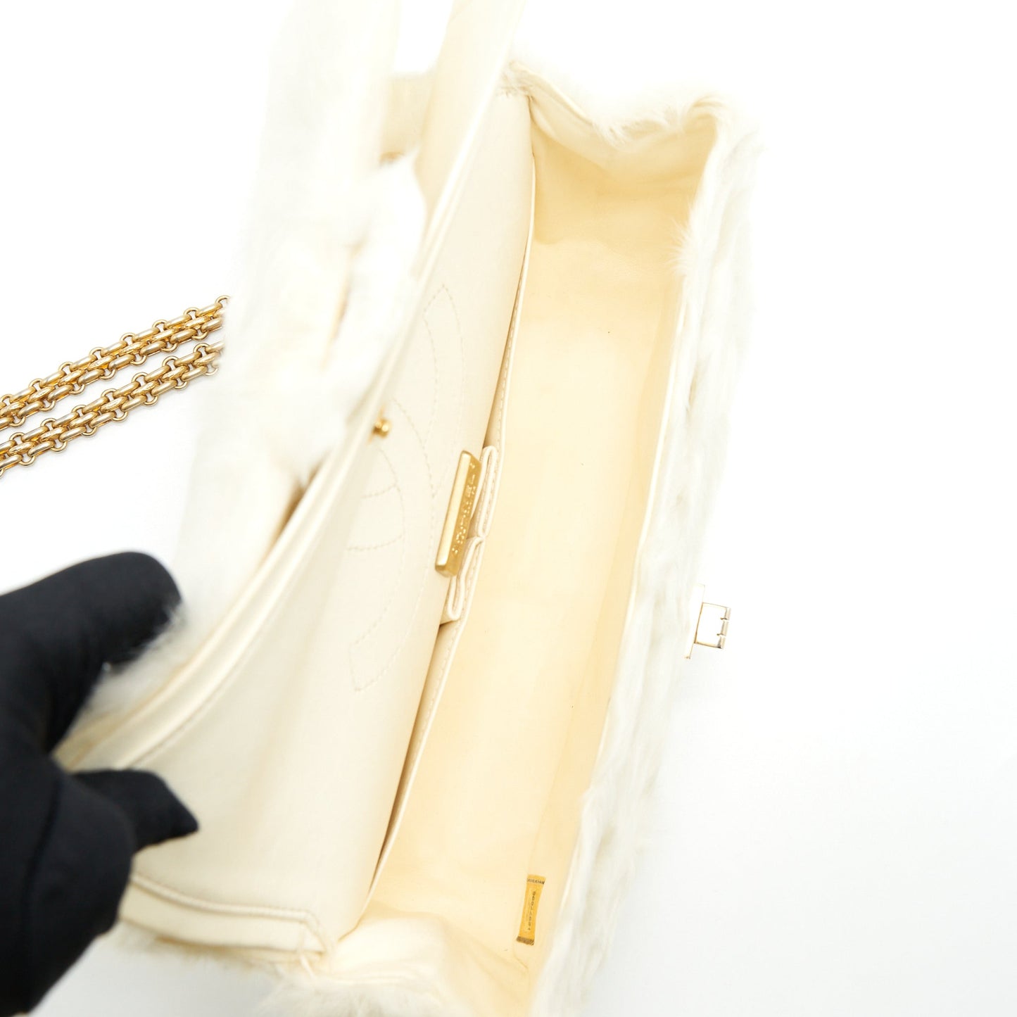 Chanel 2.55 225 Reissue Double Flap Bag Limited Edition