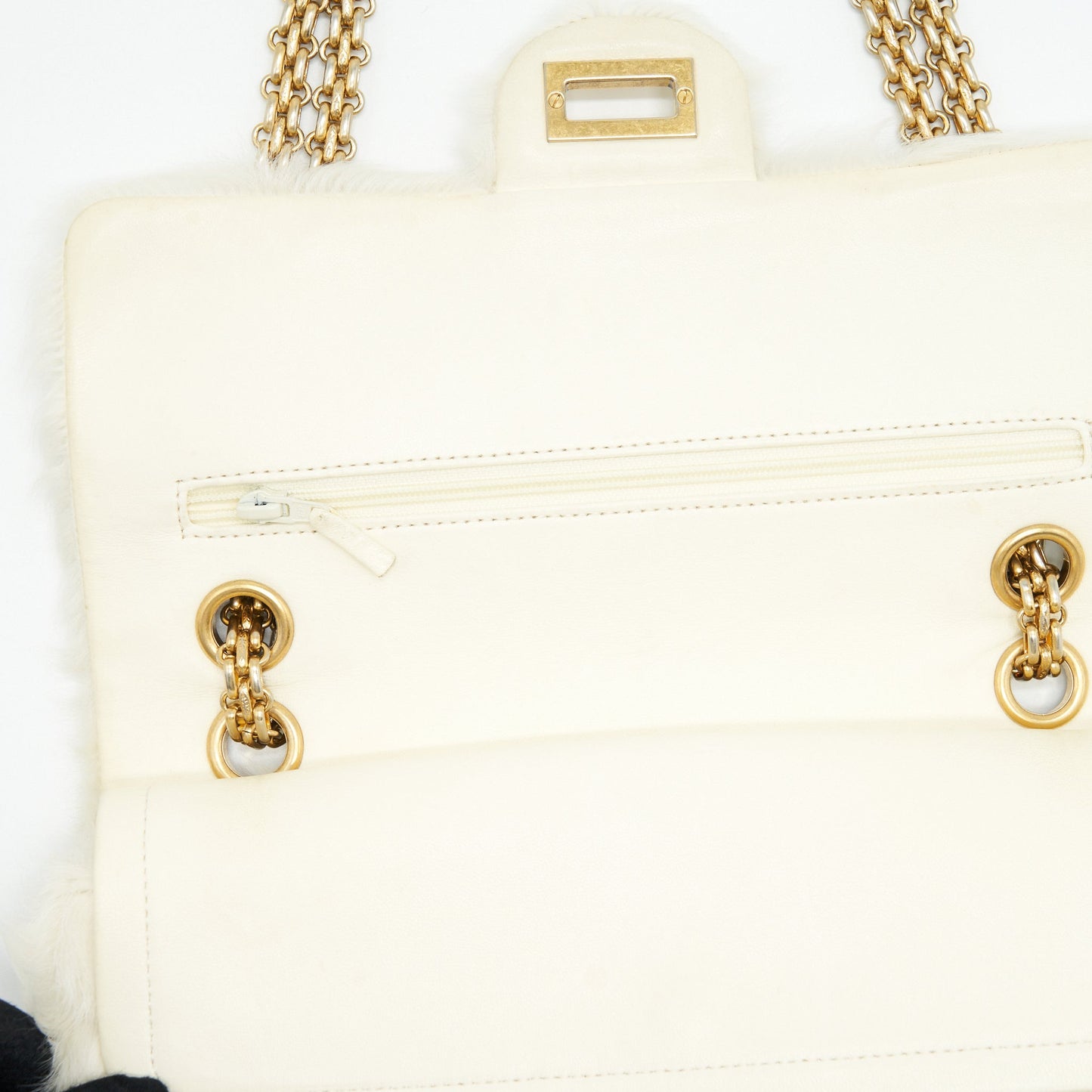 Chanel 2.55 225 Reissue Double Flap Bag Limited Edition