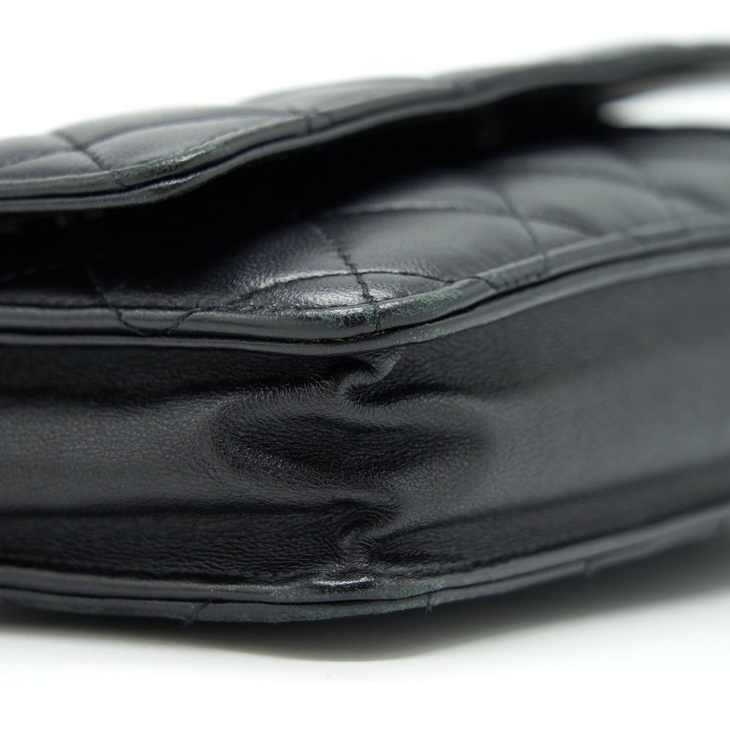 Chanel Wallet On Chain Lambskin Black