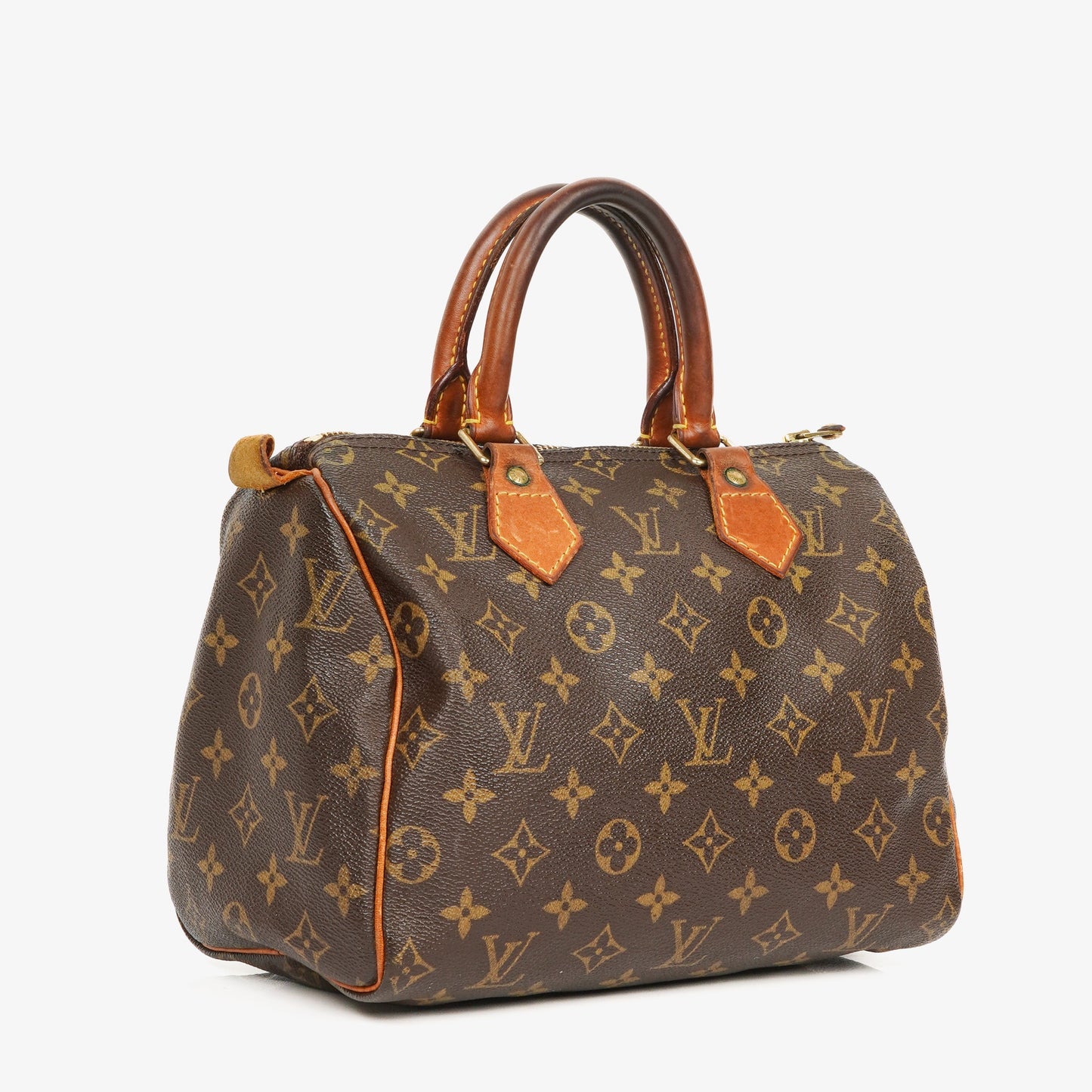 Louis Vuitton  25 Monogram Canvas Bag