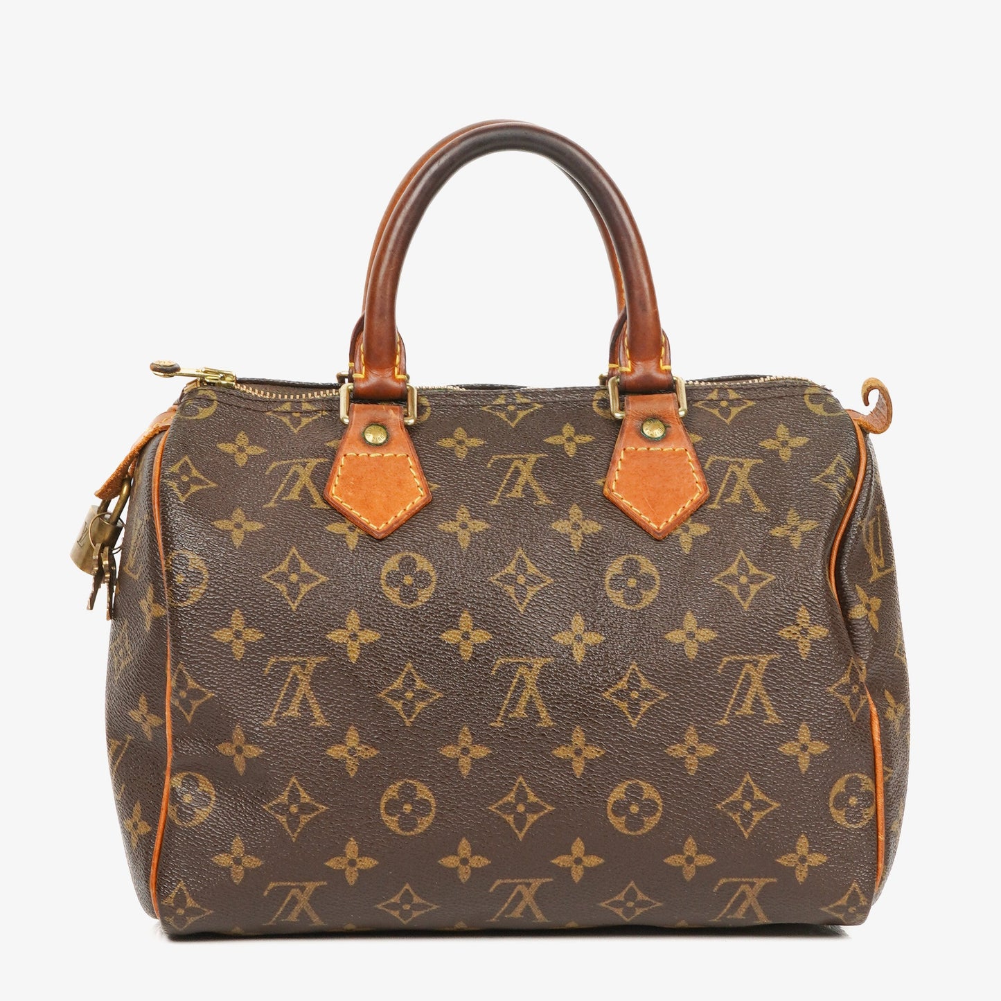 Louis Vuitton  25 Monogram Canvas Bag