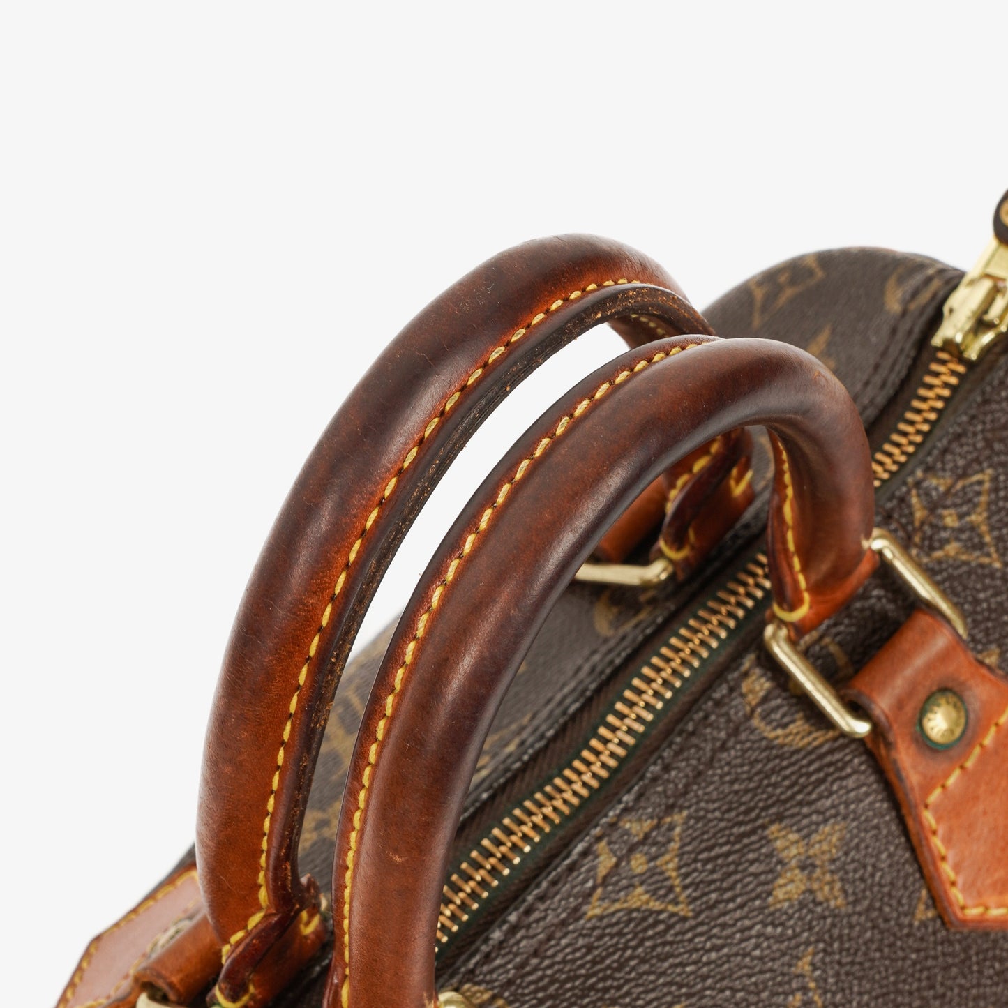 Louis Vuitton  25 Monogram Canvas Bag