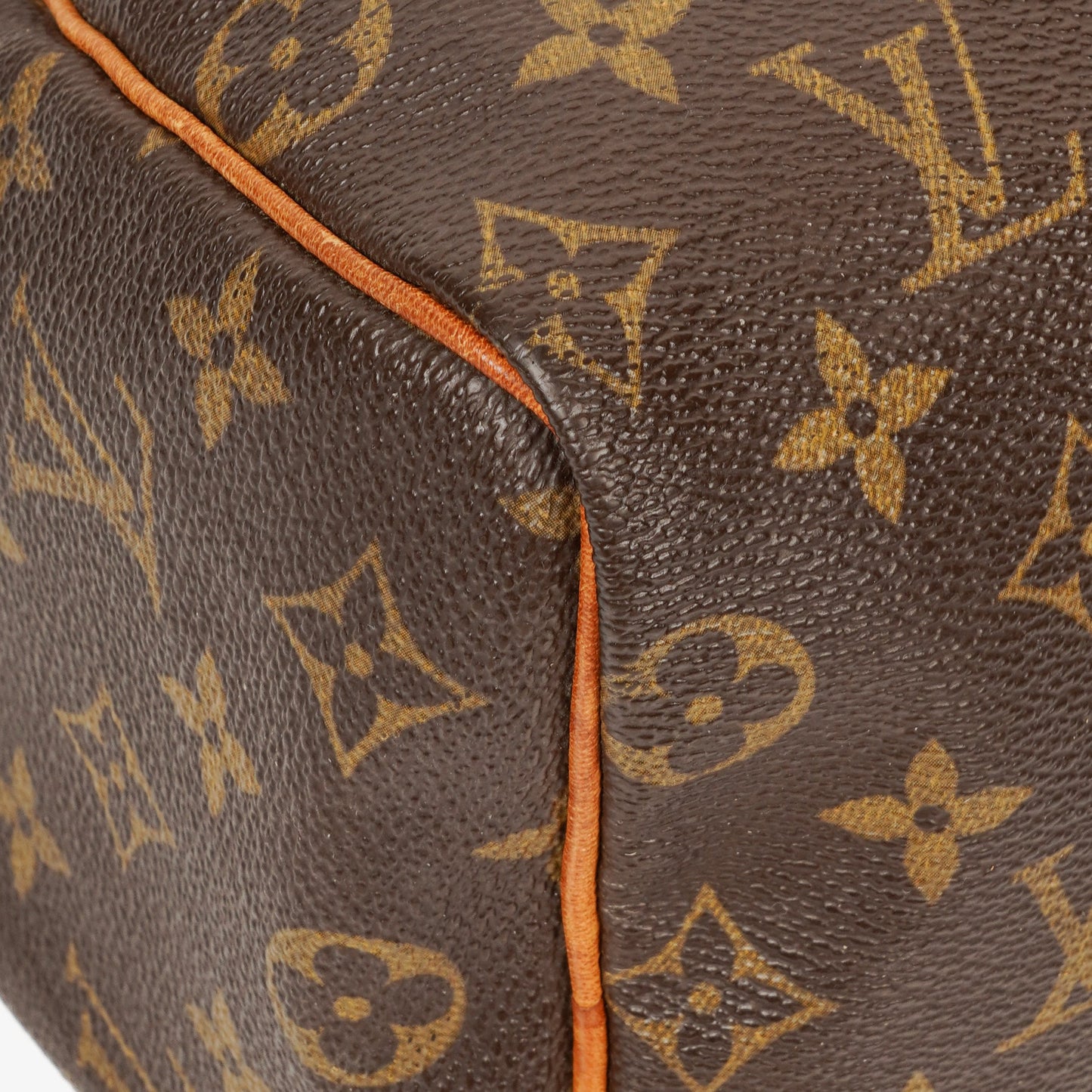 Louis Vuitton  25 Monogram Canvas Bag