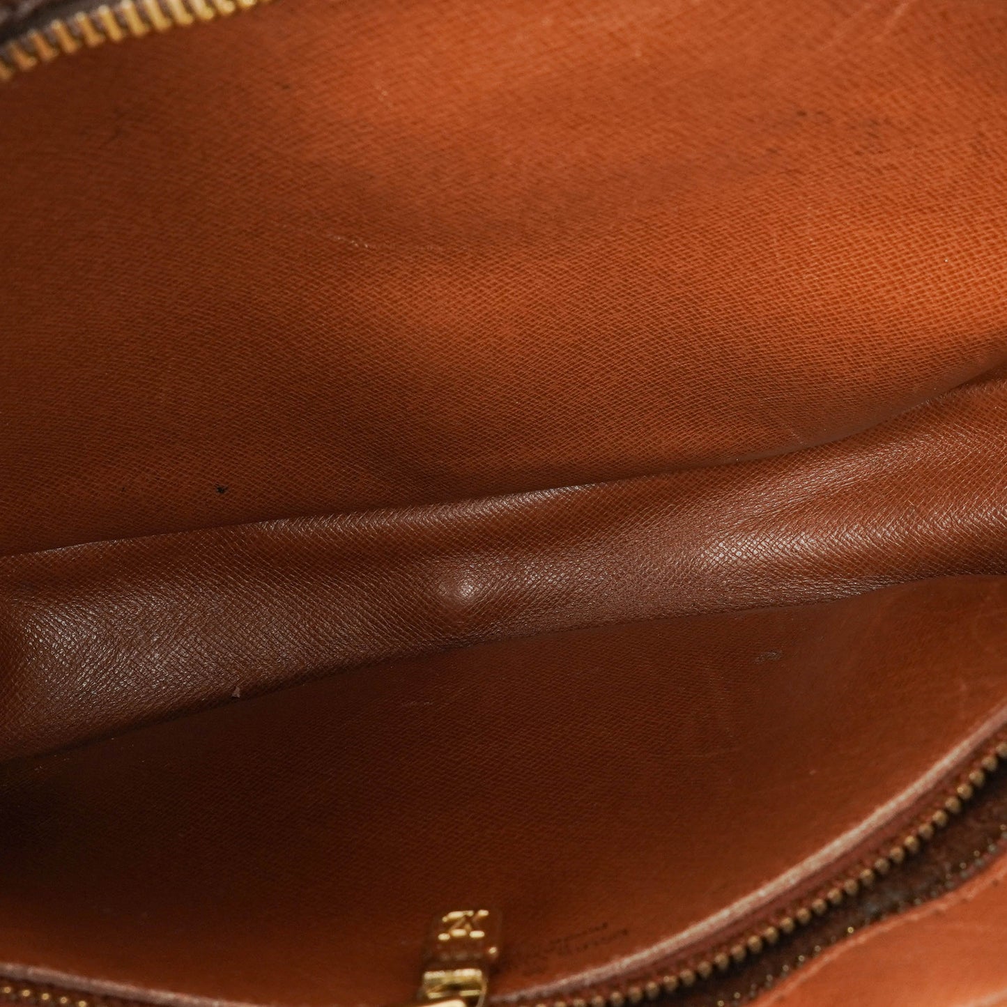 Louis Vuitton Jeune Fille MM Monogram Canvas Crossbody Bag