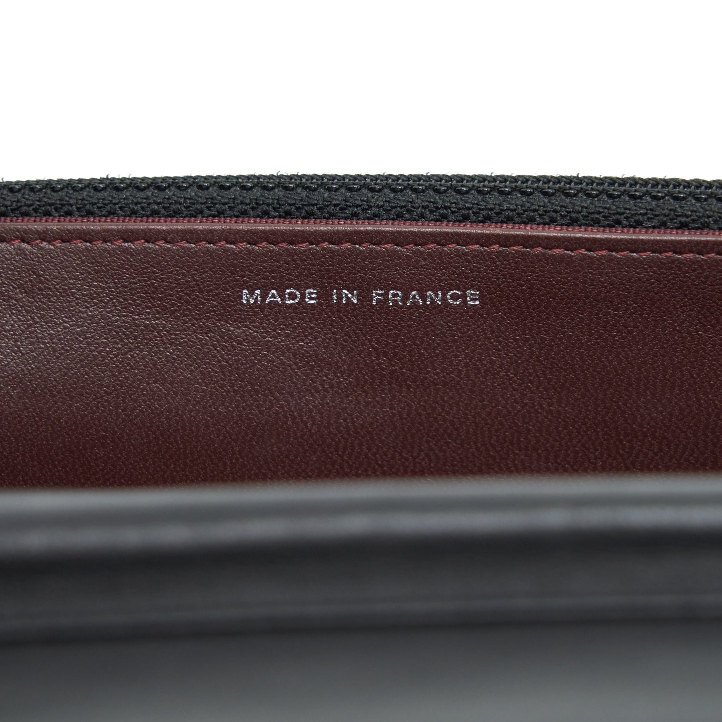 Chanel Wallet On Chain Lambskin Black