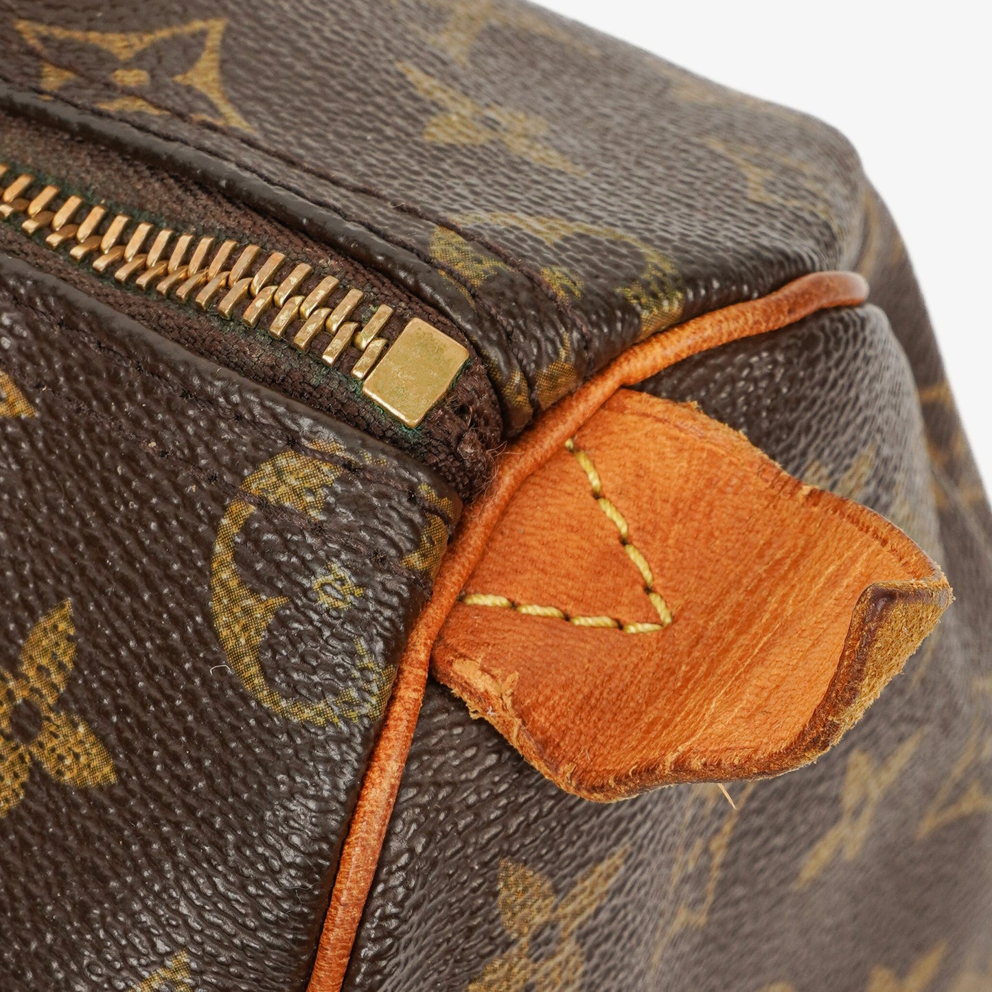 Louis Vuitton  25 Monogram Canvas Bag