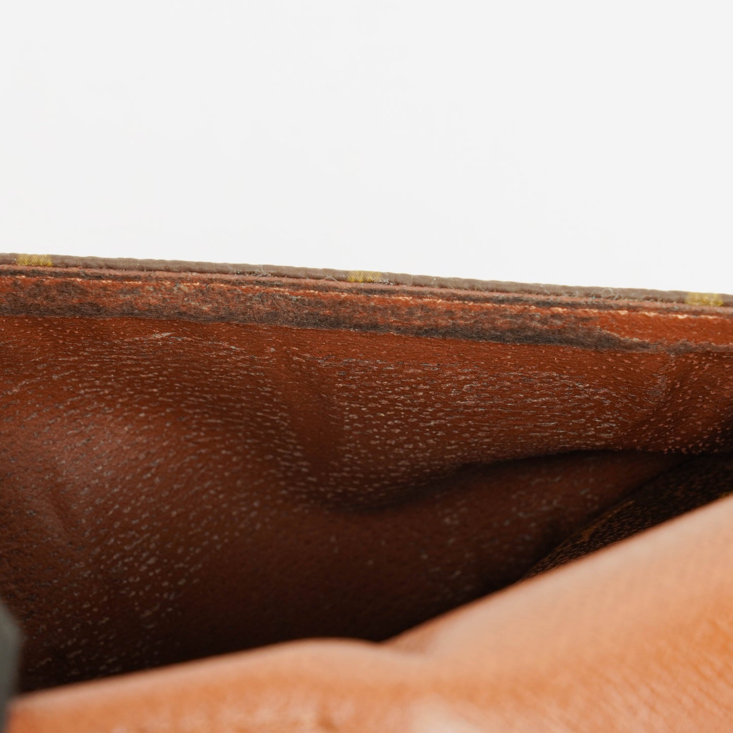 Louis Vuitton Jeune Fille MM Monogram Canvas Crossbody Bag