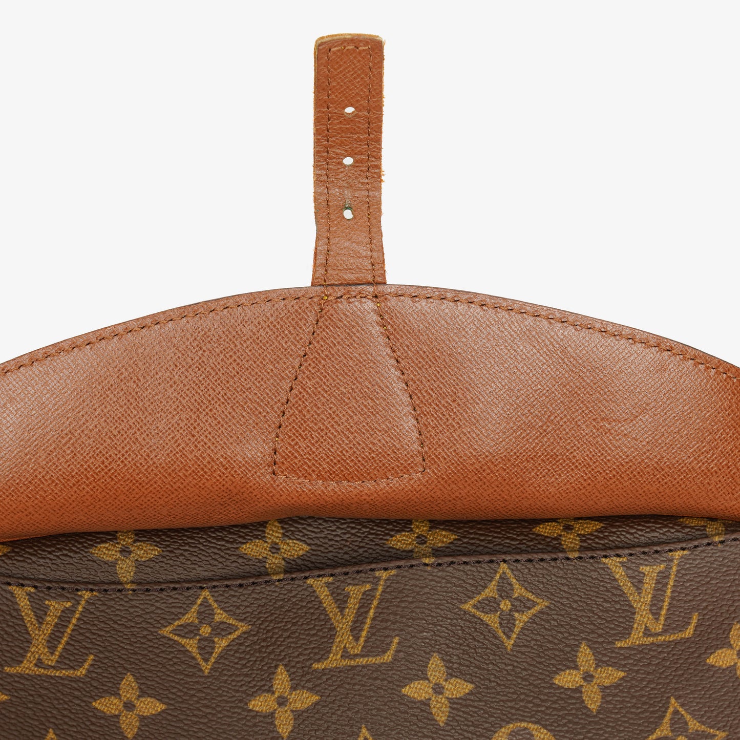 Louis Vuitton Jeune Fille MM Monogram Canvas Crossbody Bag