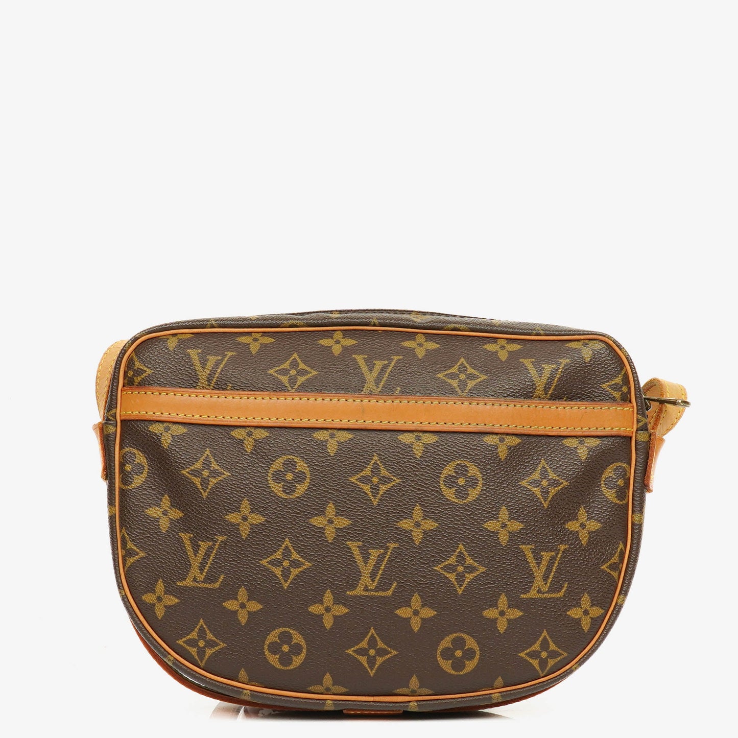 Louis Vuitton Jeune Fille MM Monogram Canvas Crossbody Bag