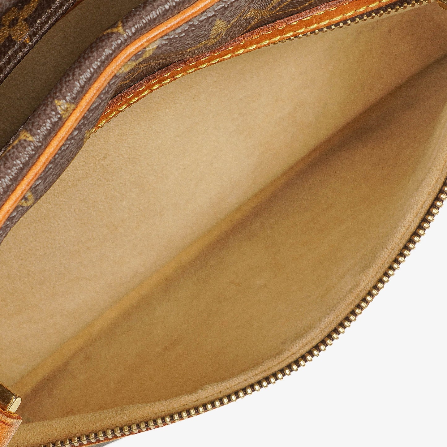 Louis Vuitton Cite GM Monogram Canvas Shoulder Bag