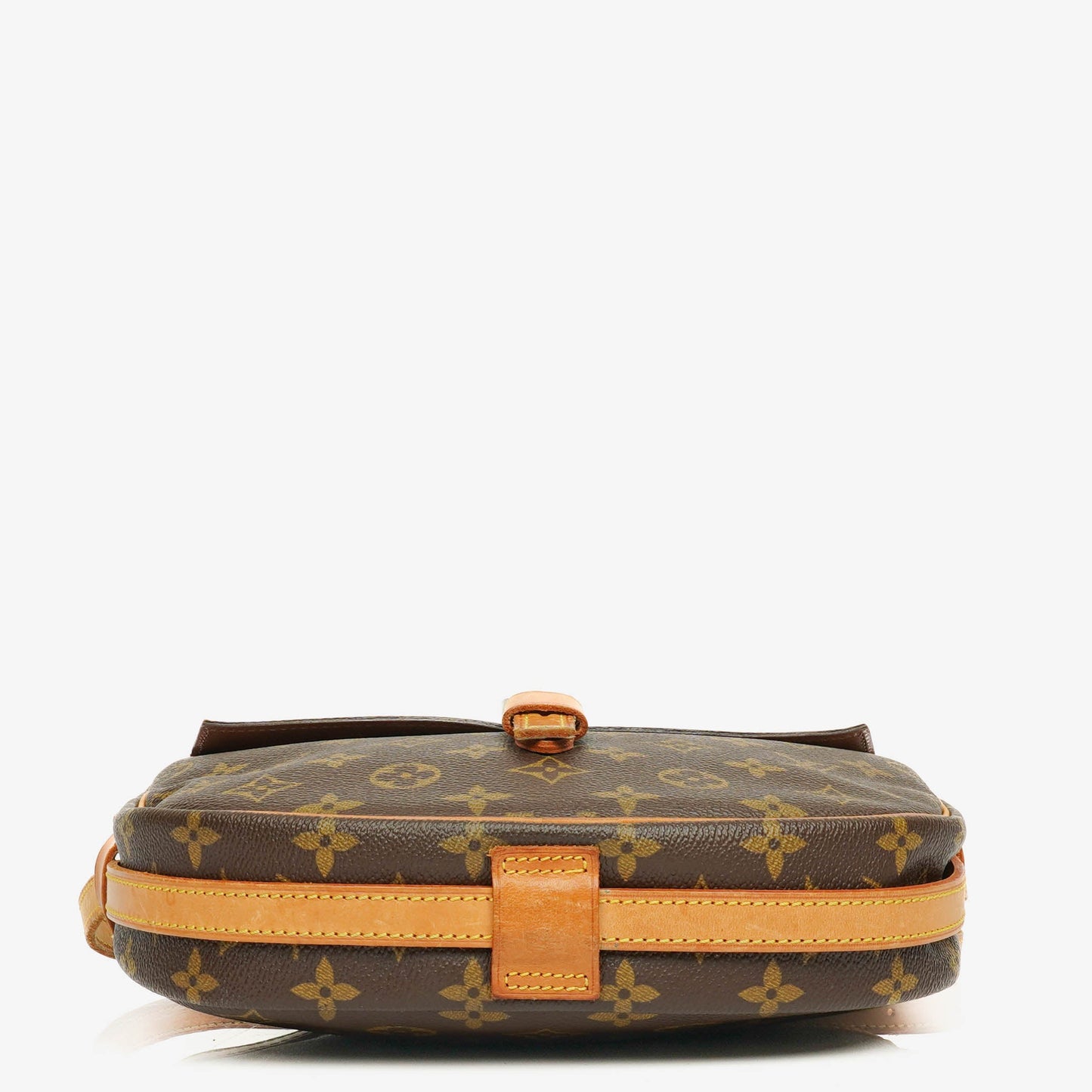 Louis Vuitton Jeune Fille MM Monogram Canvas Crossbody Bag