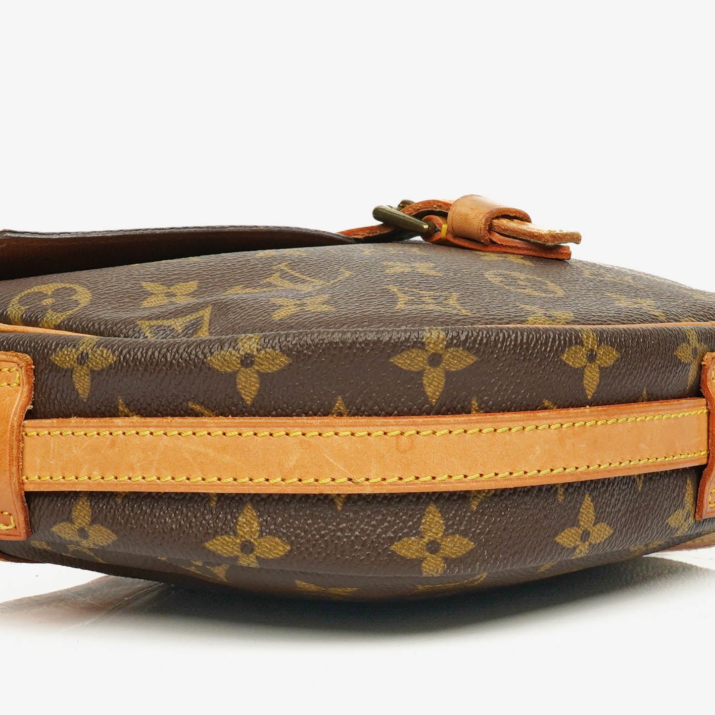 Louis Vuitton Jeune Fille MM Monogram Canvas Crossbody Bag