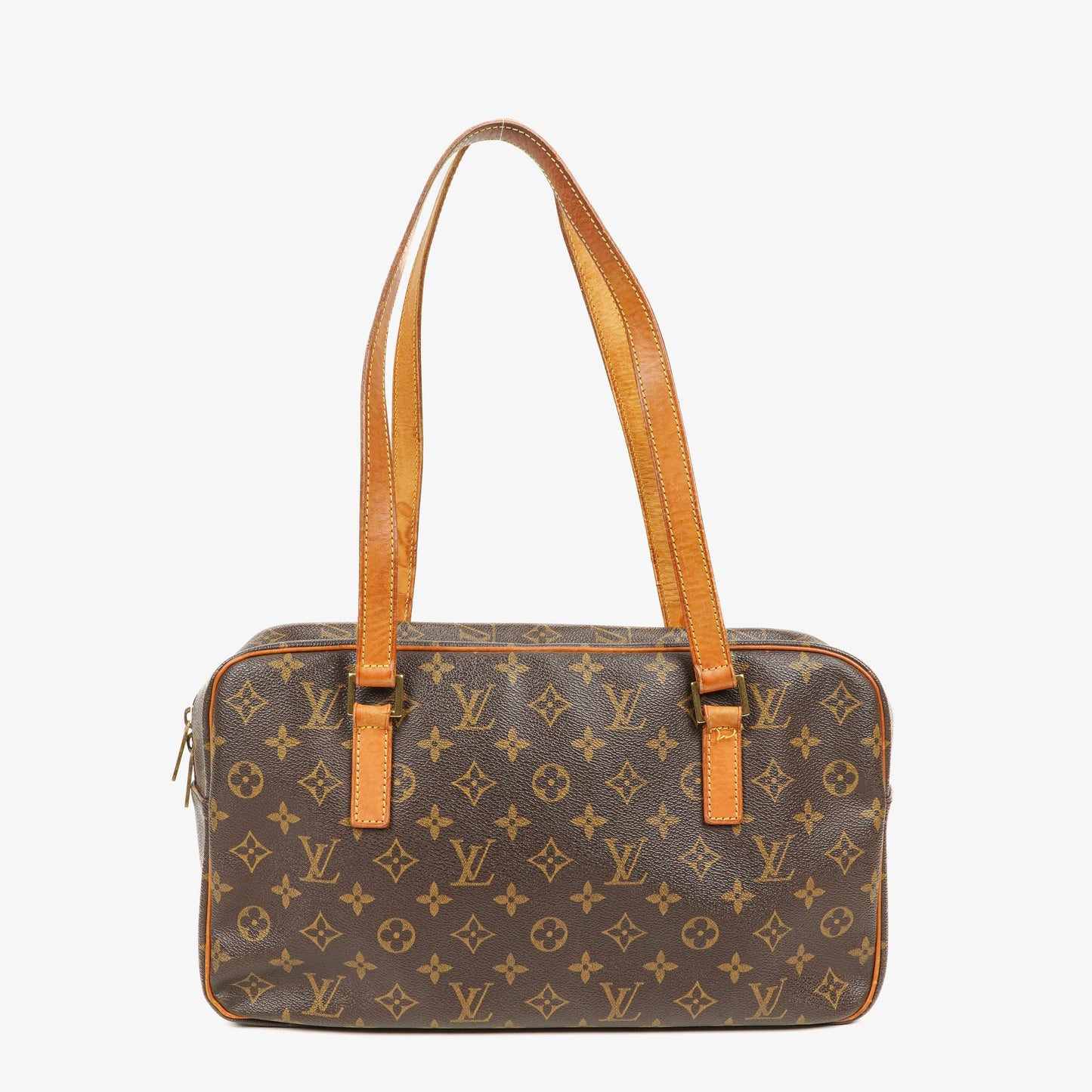 Louis Vuitton Cite GM Monogram Canvas Shoulder Bag