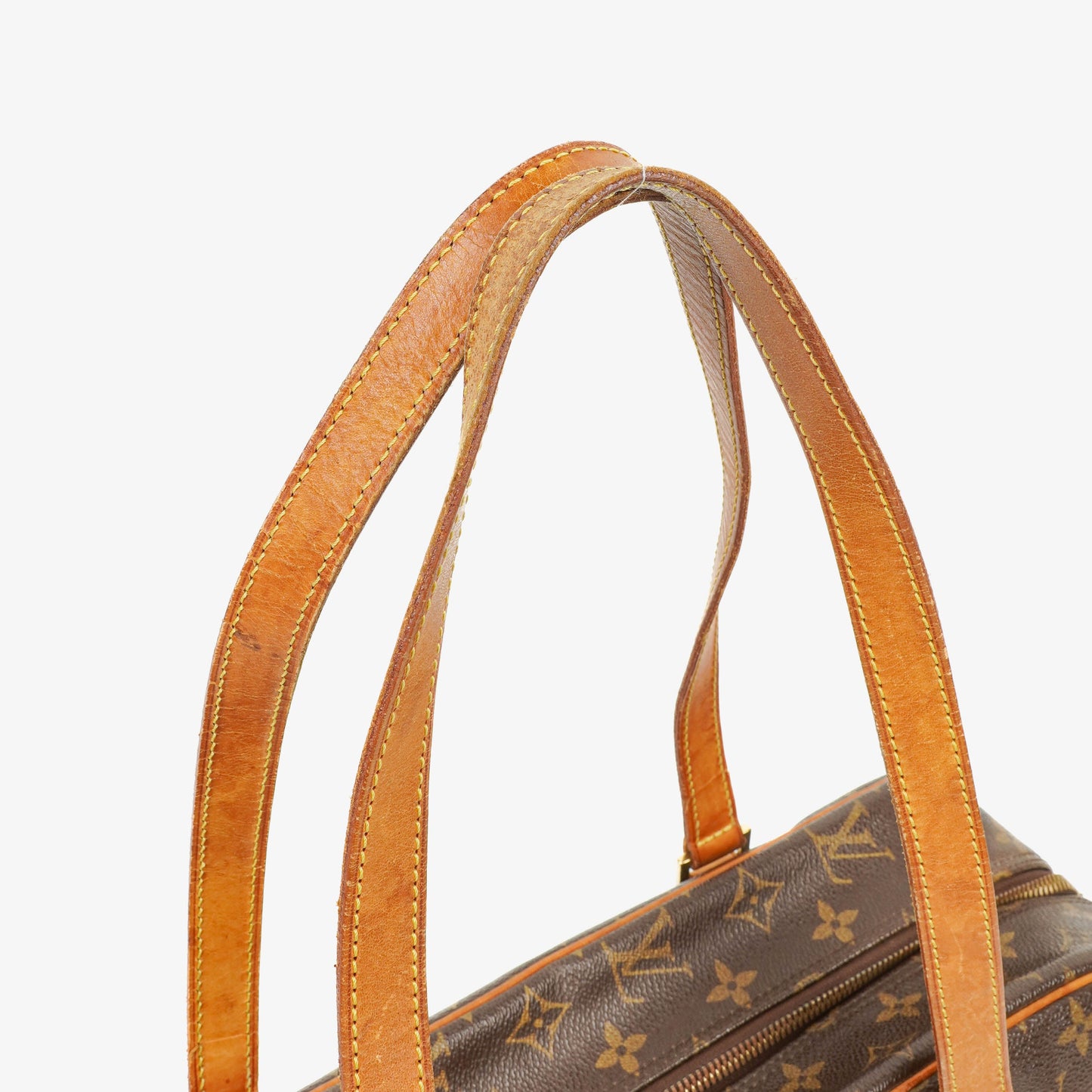 Louis Vuitton Cite GM Monogram Canvas Shoulder Bag