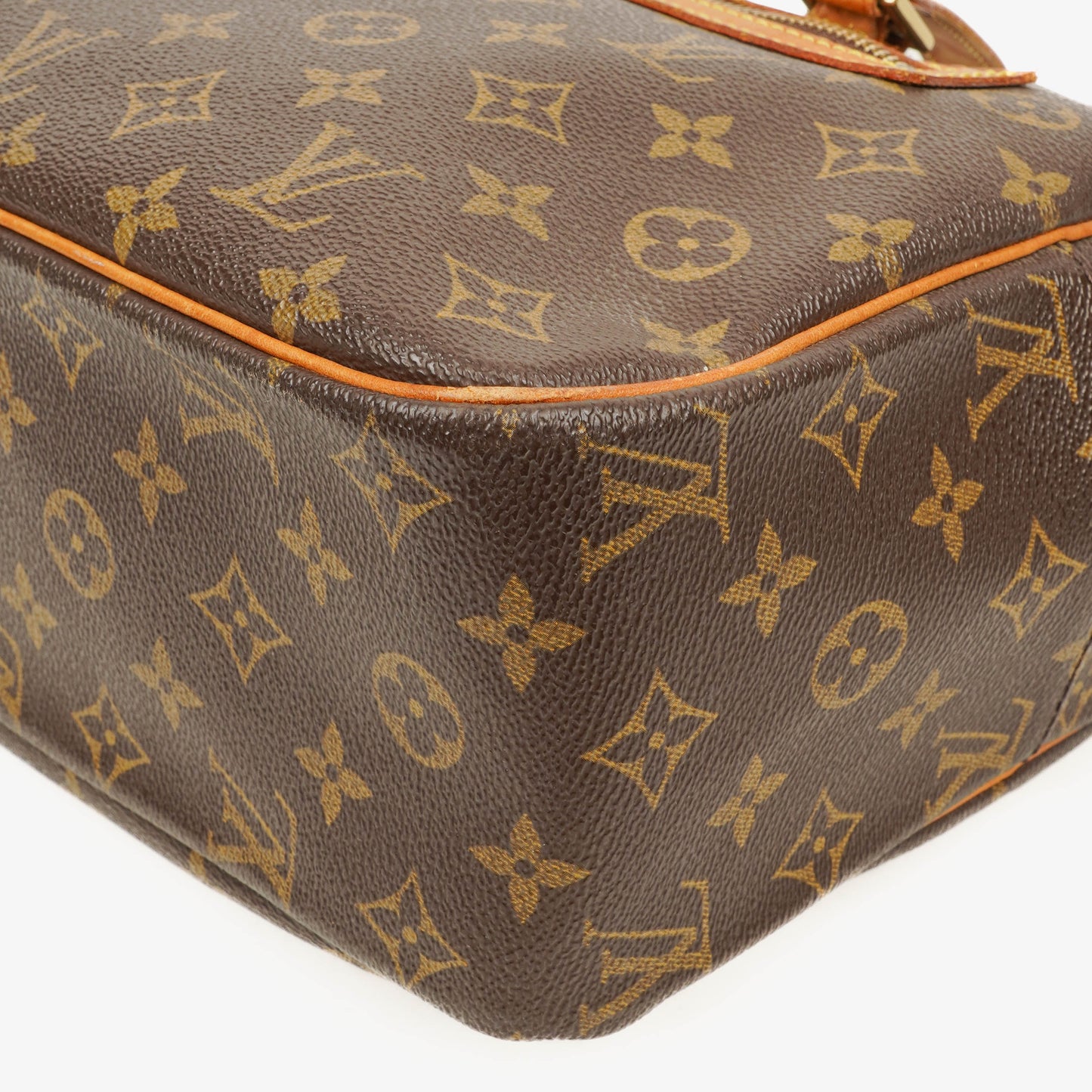 Louis Vuitton Cite GM Monogram Canvas Shoulder Bag