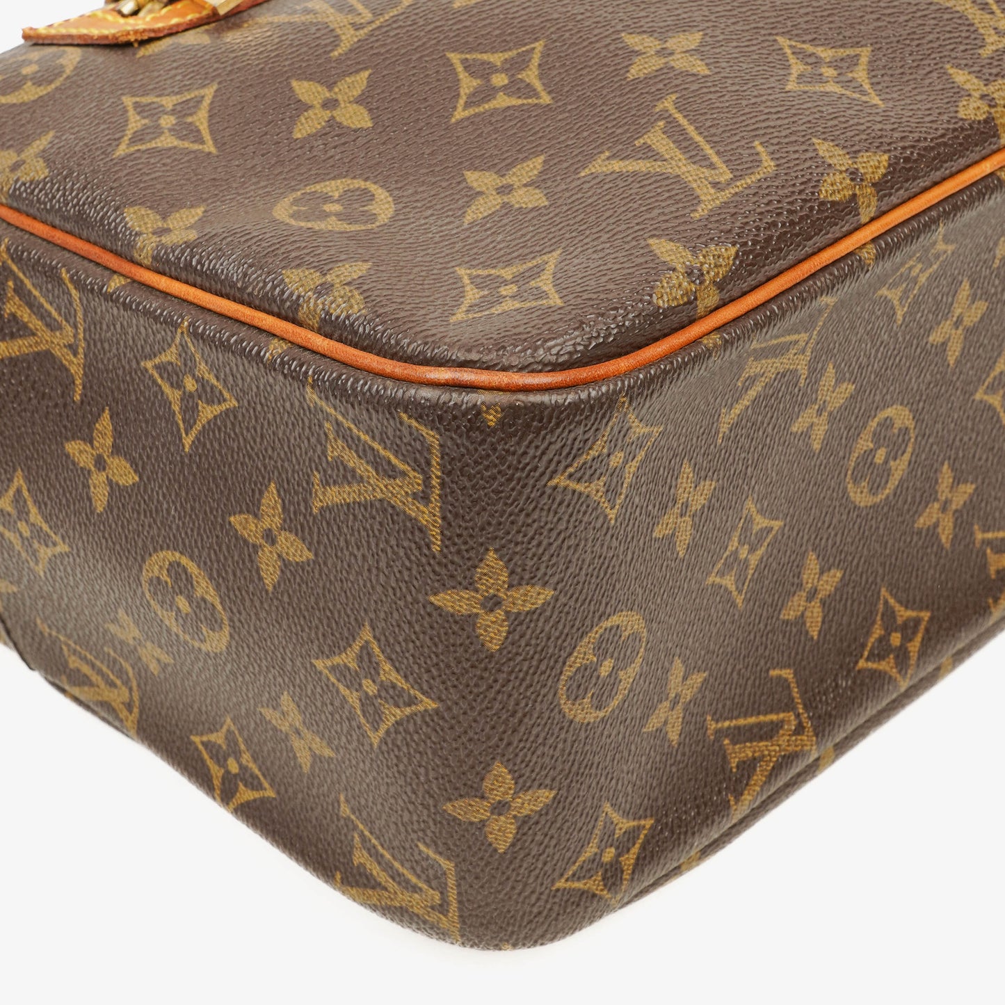 Louis Vuitton Cite GM Monogram Canvas Shoulder Bag