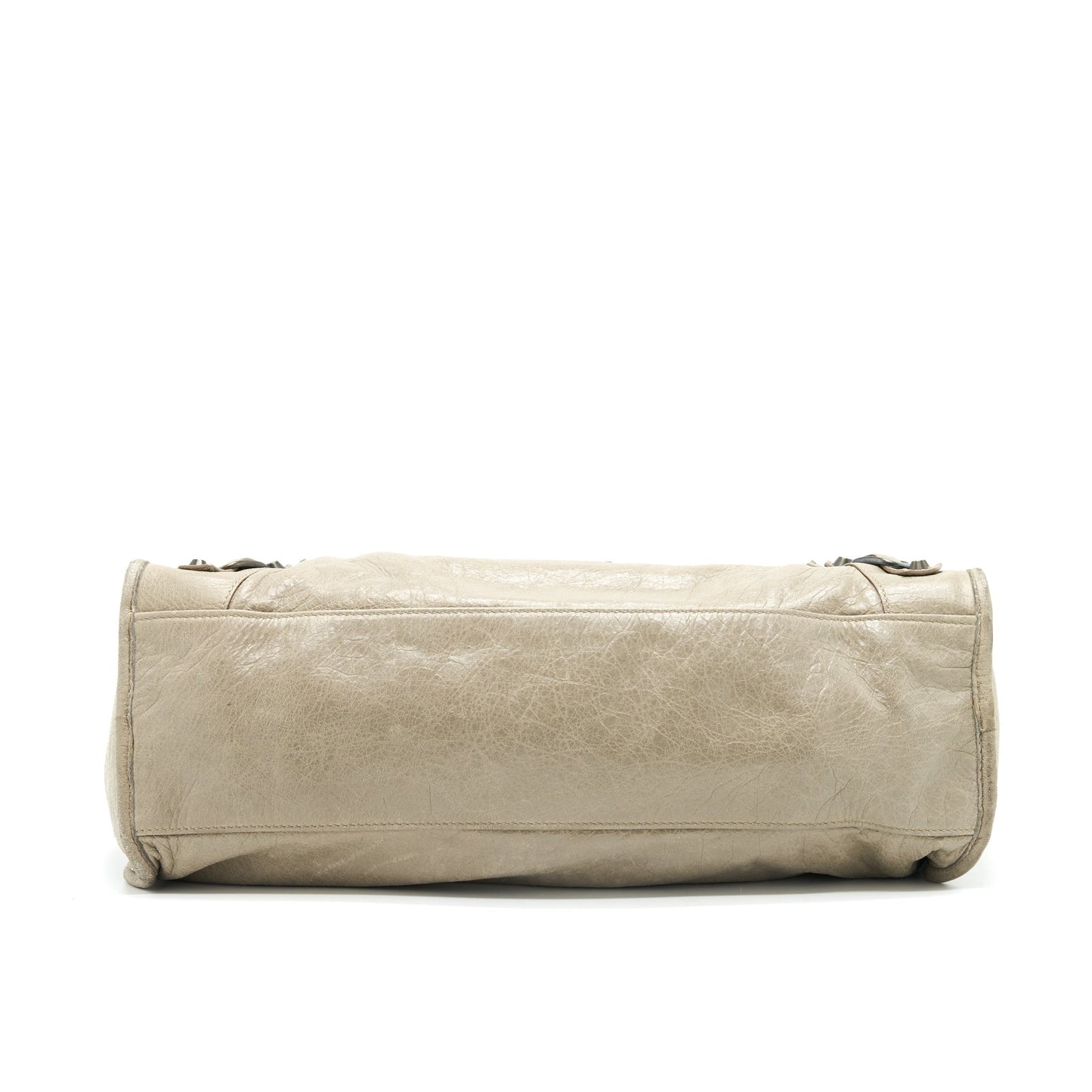 Balenciaga Classic City Purse Grey