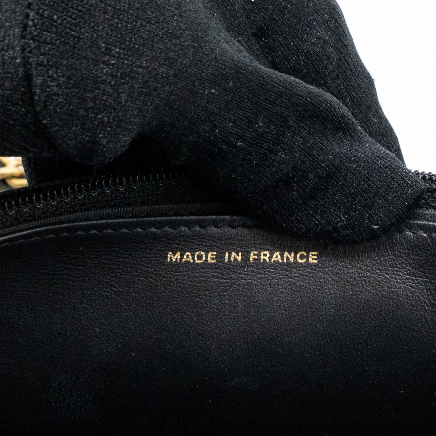Chanel Boy Wallet On Chain Caviar Black