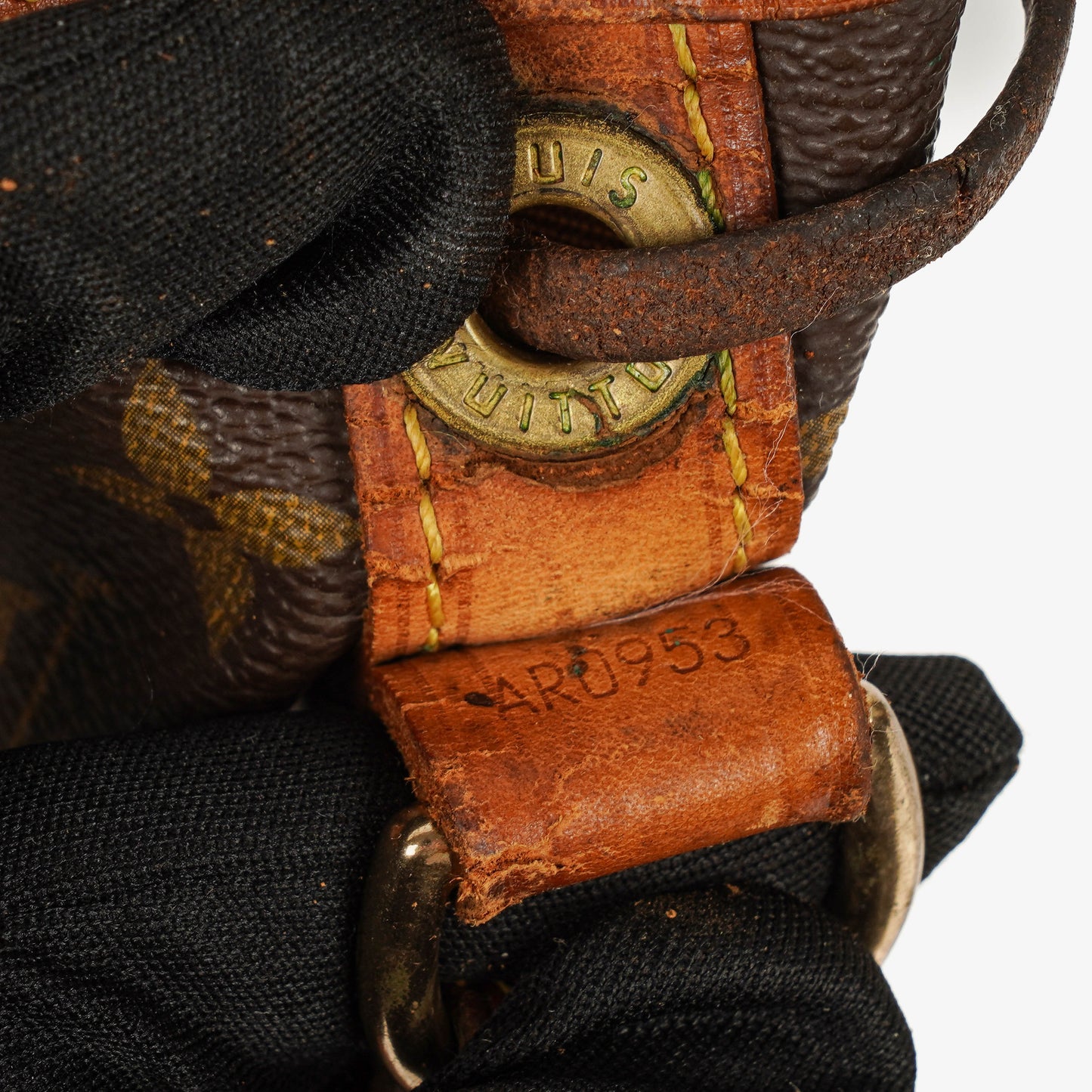 Louis Vuitton Noe Grande GM Monogram Canvas Shoulder Bag