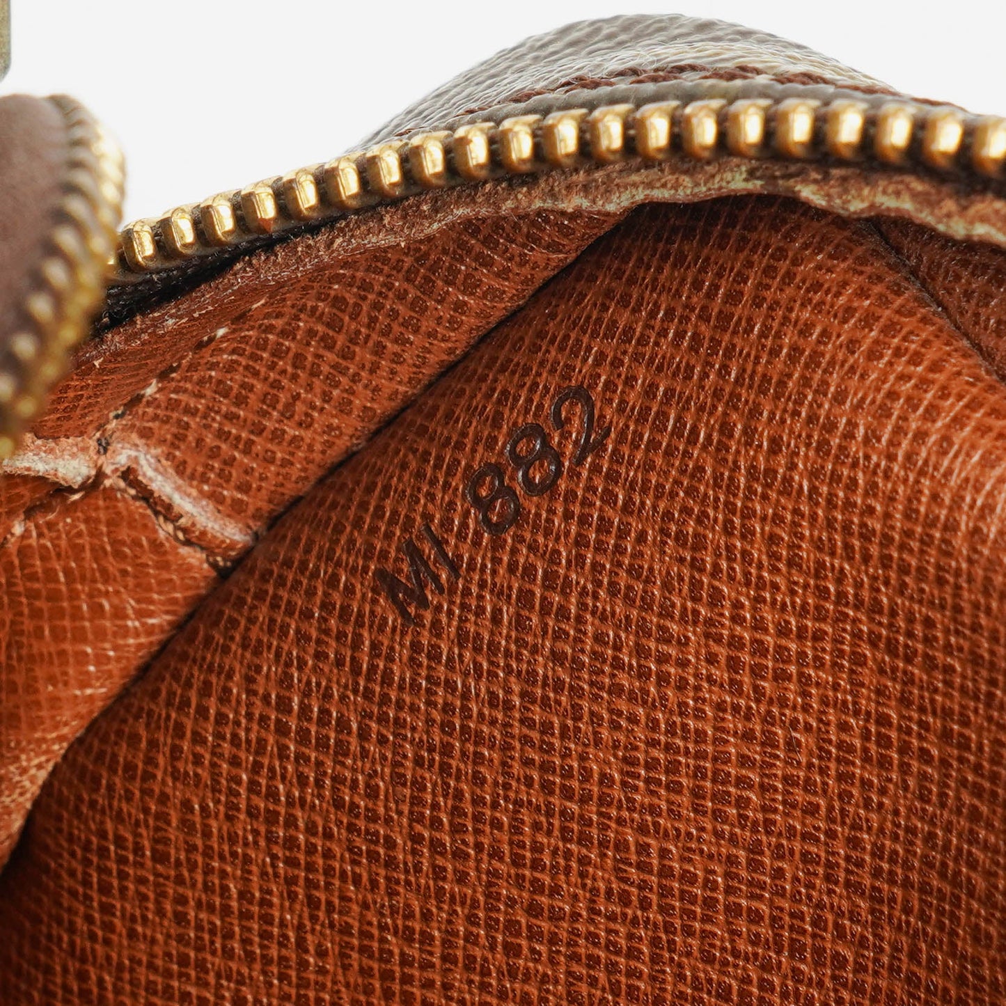 Louis Vuitton Jeune Fille PM Monogram Canvas Crossbody Bag