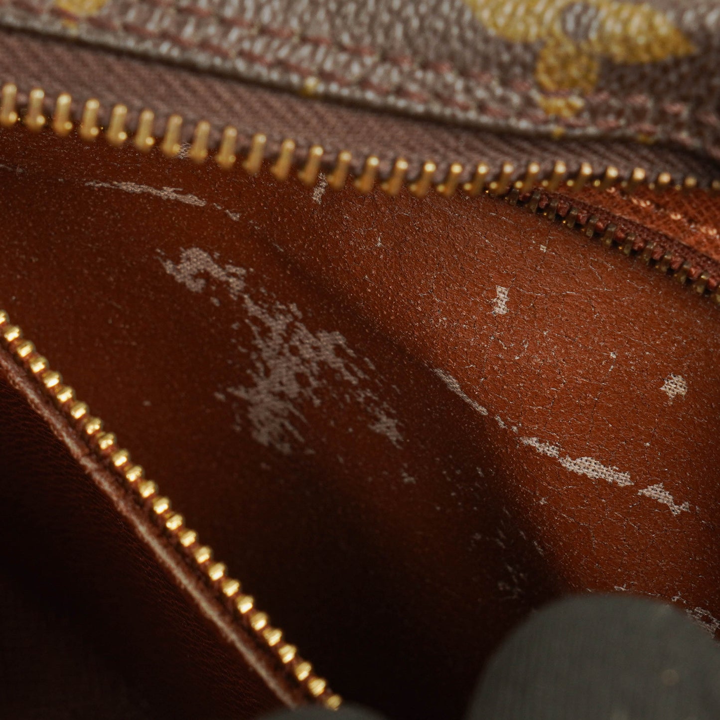 Louis Vuitton Jeune Fille PM Monogram Canvas Crossbody Bag