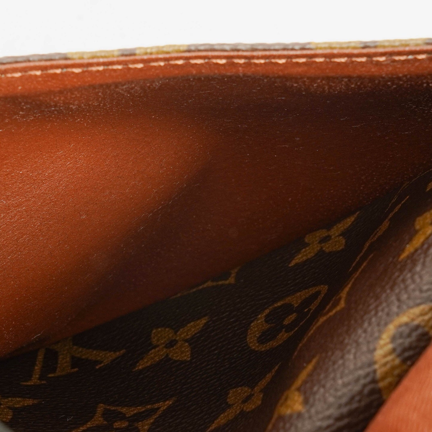 Louis Vuitton Jeune Fille PM Monogram Canvas Crossbody Bag