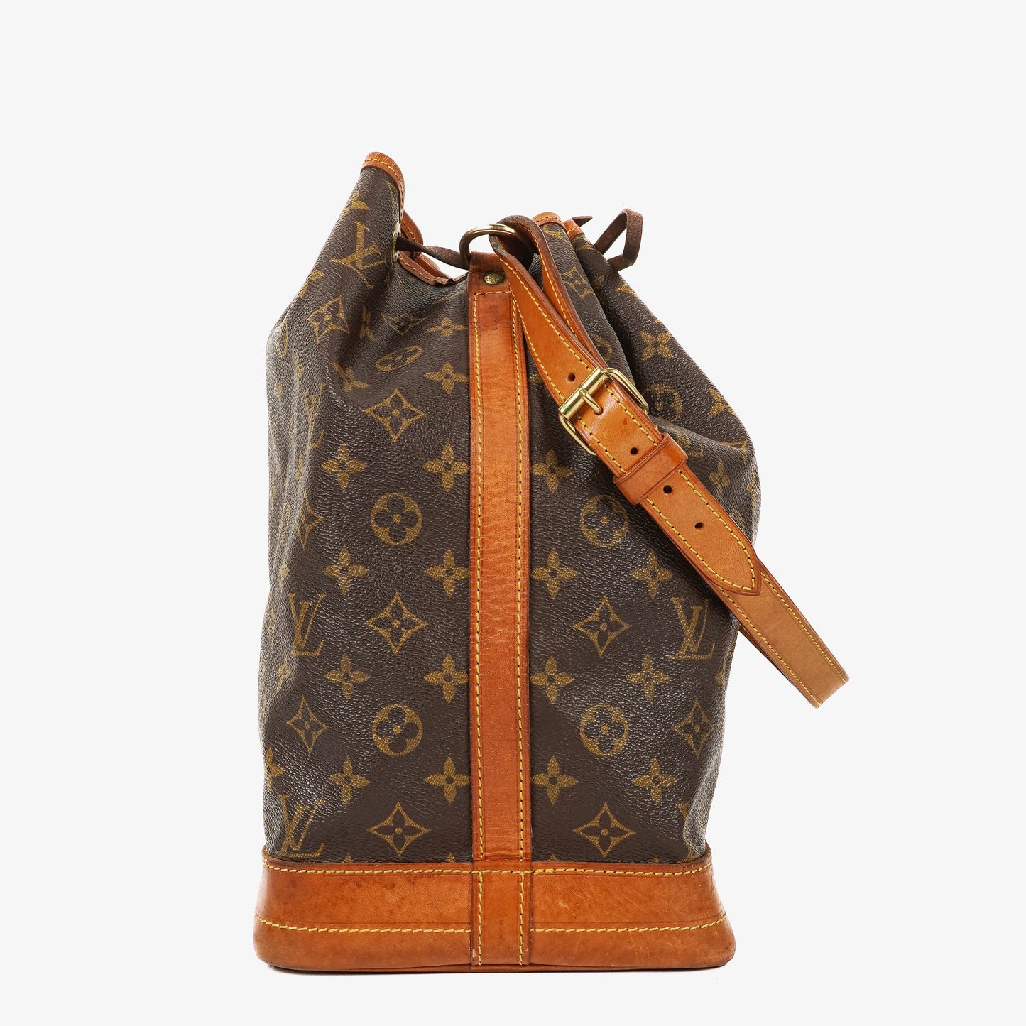 Louis Vuitton Noe Grande GM Monogram Canvas Shoulder Bag