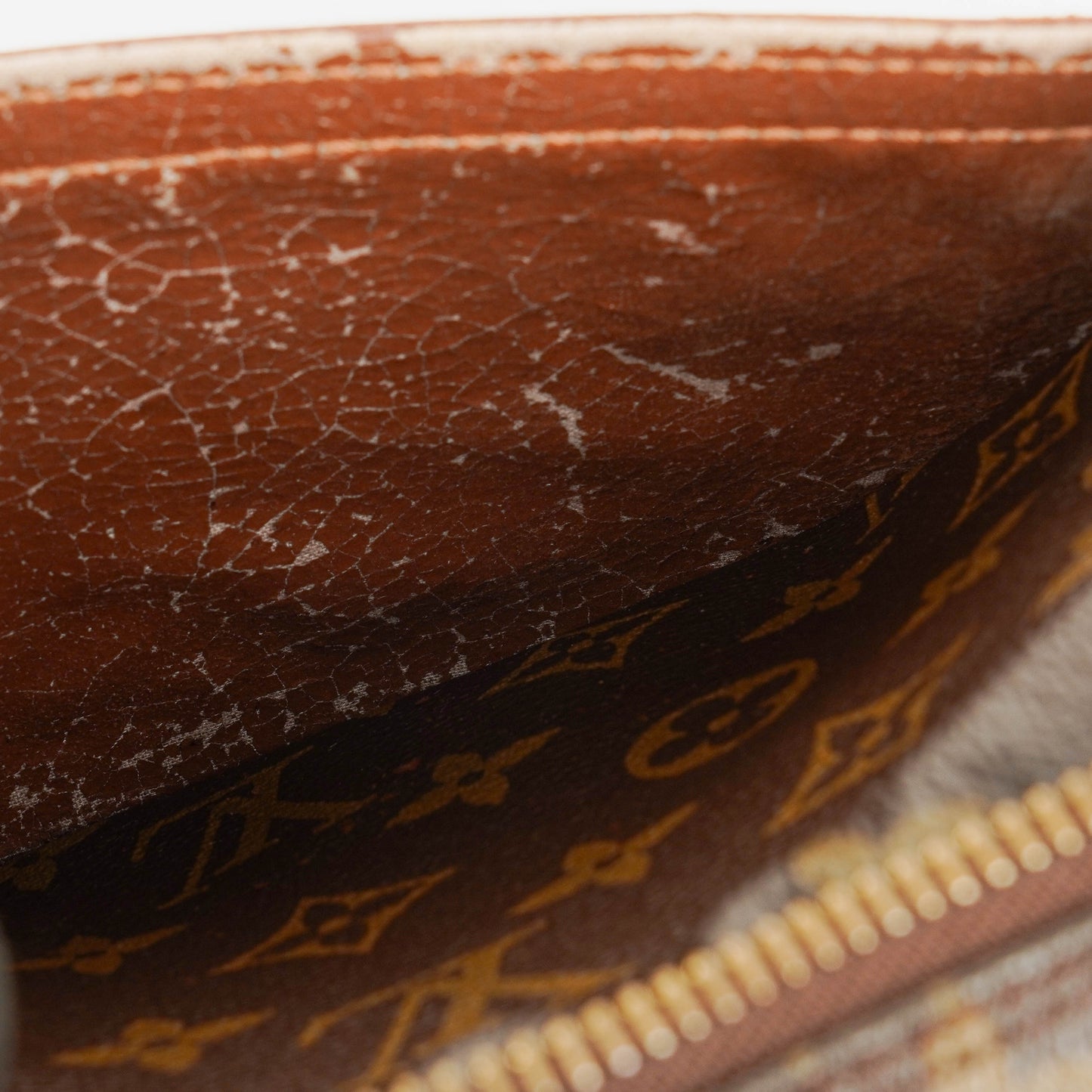 Louis Vuitton Jeune Fille PM Monogram Canvas Crossbody Bag