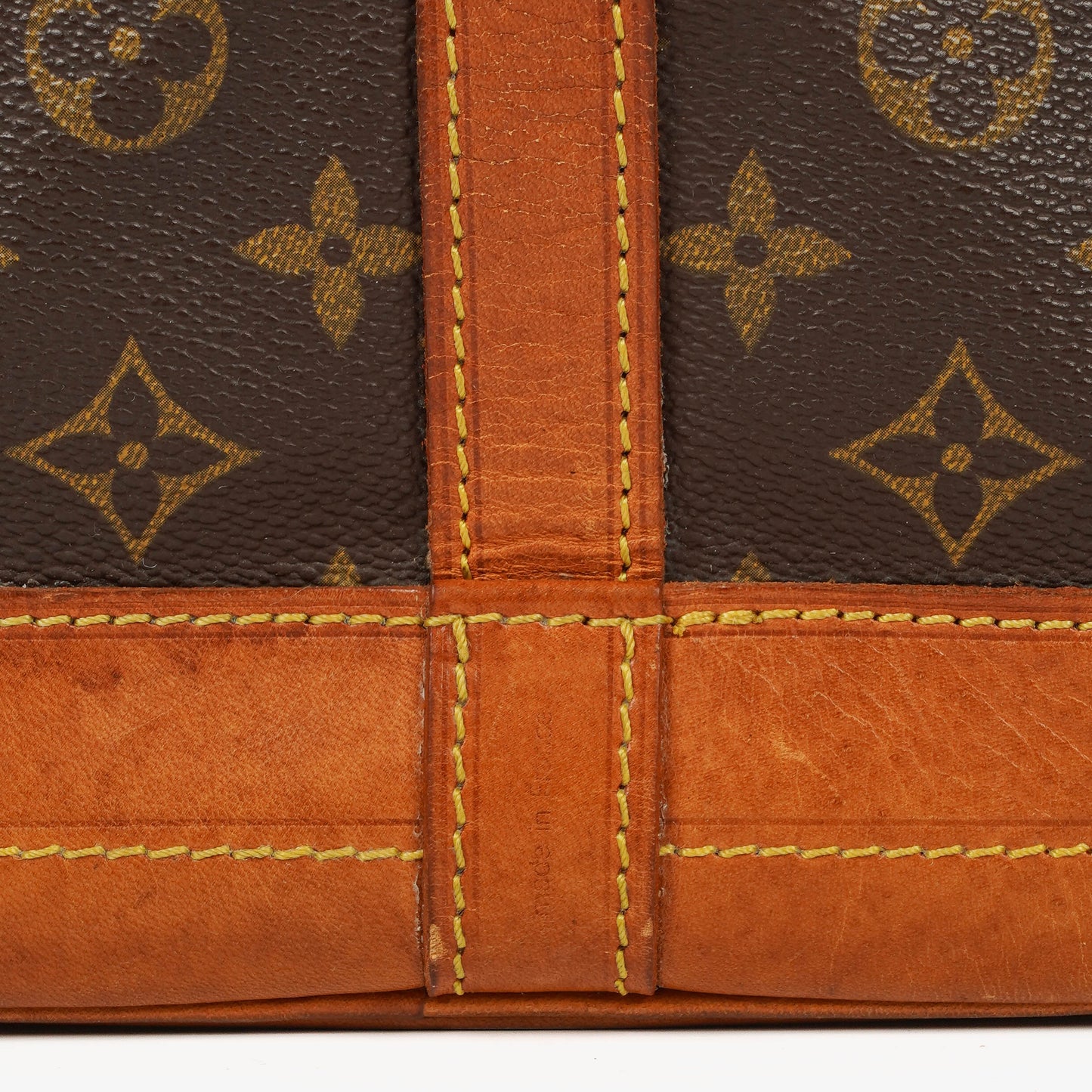Louis Vuitton Noe Grande GM Monogram Canvas Shoulder Bag