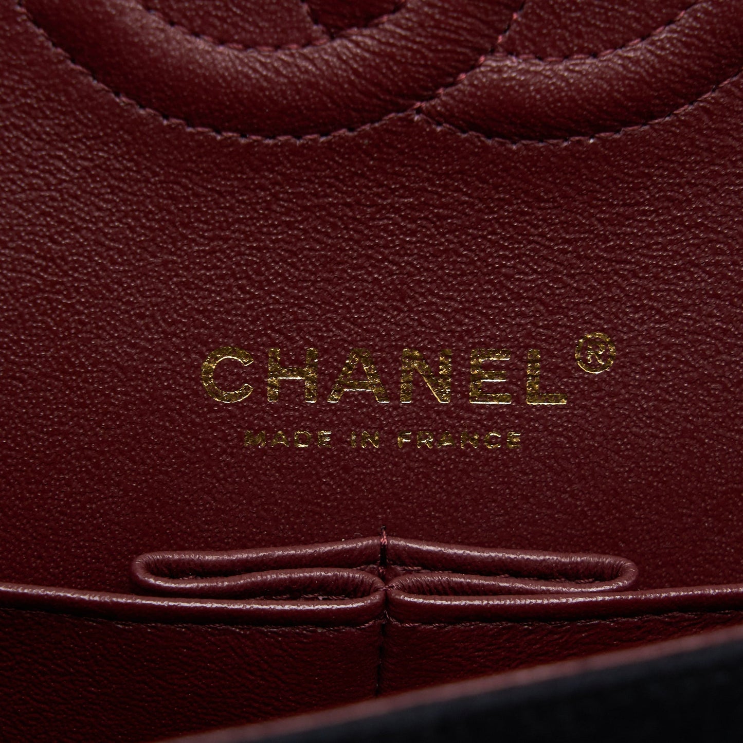 Chanel Medium Classic Double Flap Bag 2018 Metiers dArt Paris-Hamburg Collection Wool