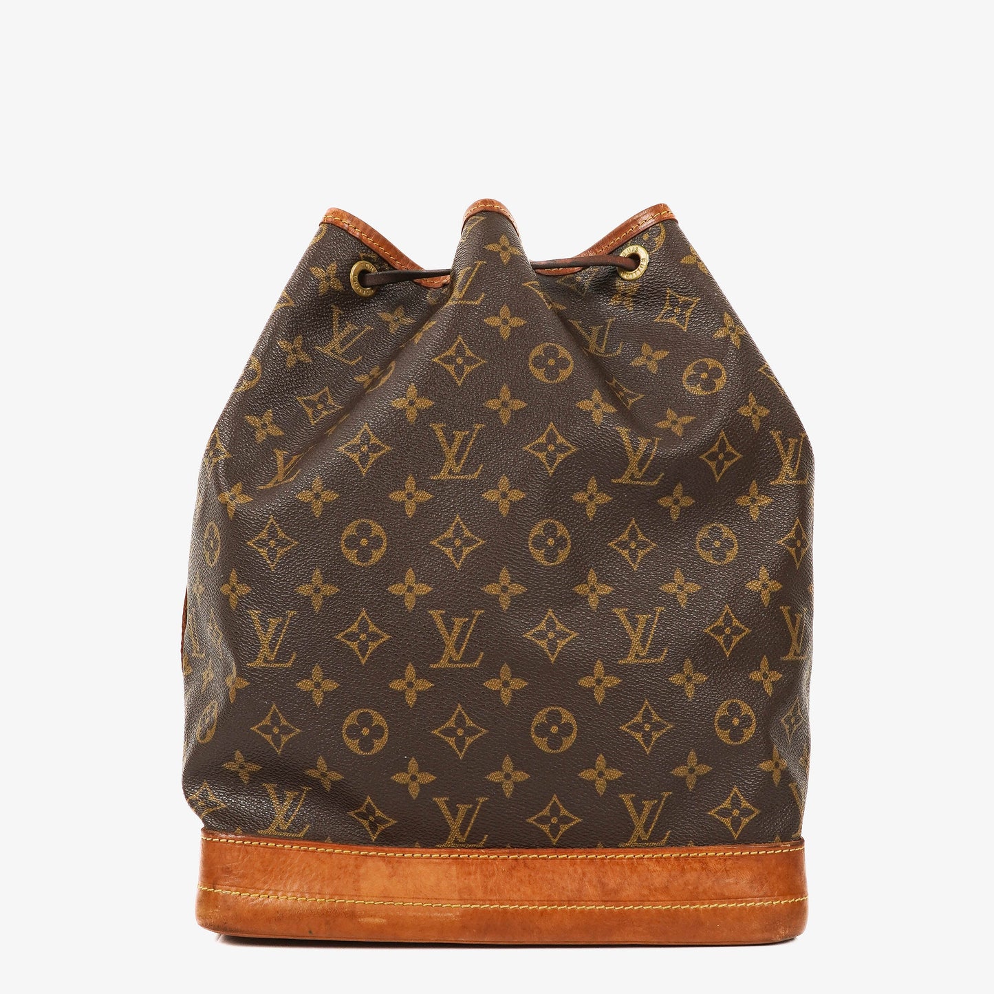 Louis Vuitton Noe Grande GM Monogram Canvas Shoulder Bag