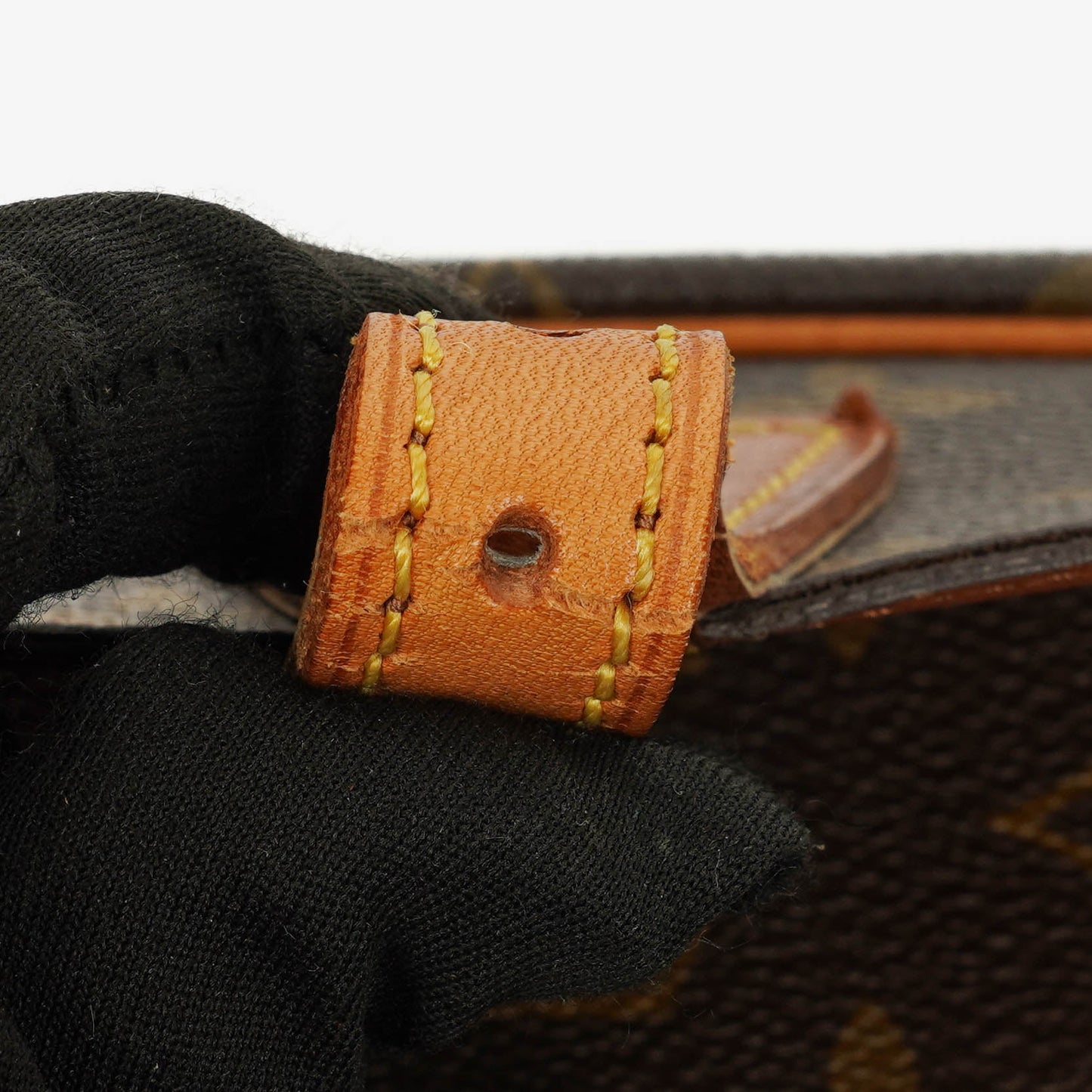 Louis Vuitton Jeune Fille PM Monogram Canvas Crossbody Bag