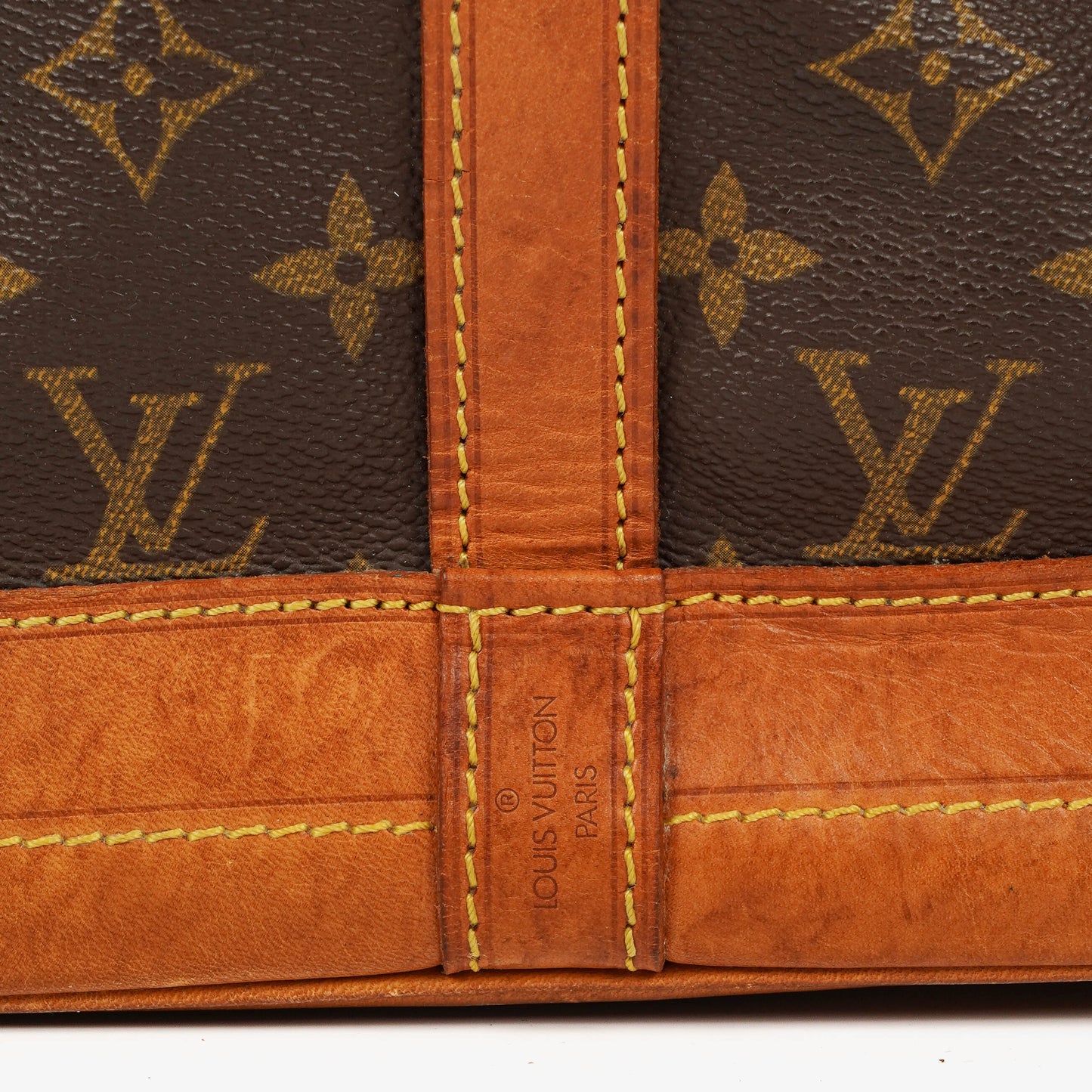 Louis Vuitton Noe Grande GM Monogram Canvas Shoulder Bag