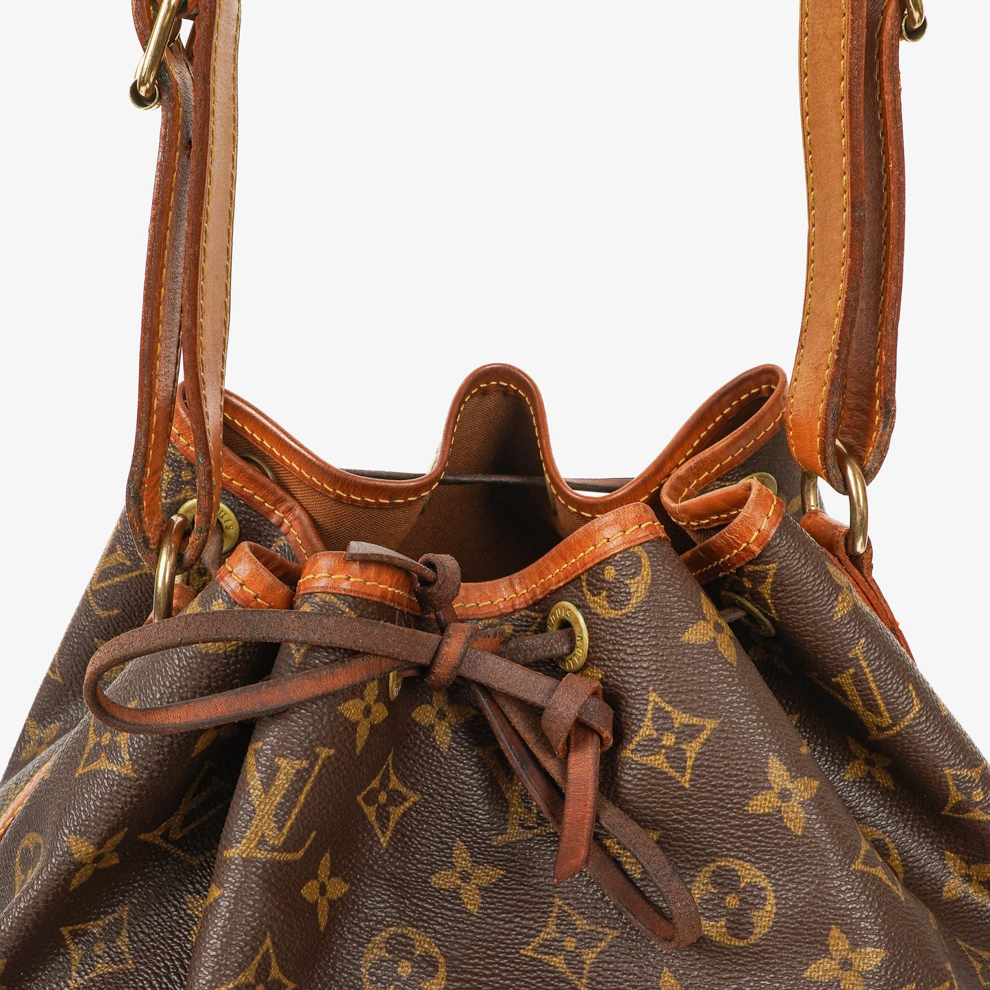Louis Vuitton Noe Grande GM Monogram Canvas Shoulder Bag