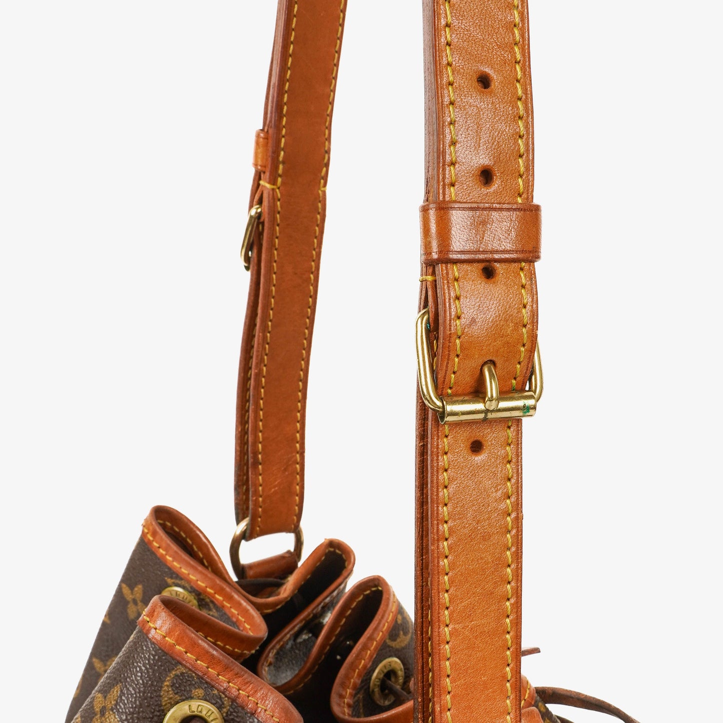 Louis Vuitton Noe Grande GM Monogram Canvas Shoulder Bag