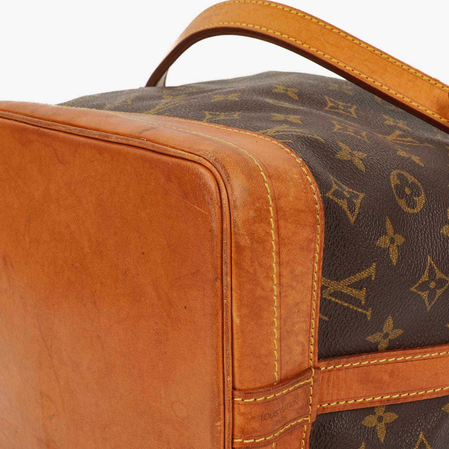 Louis Vuitton Noe Grande GM Monogram Canvas Shoulder Bag