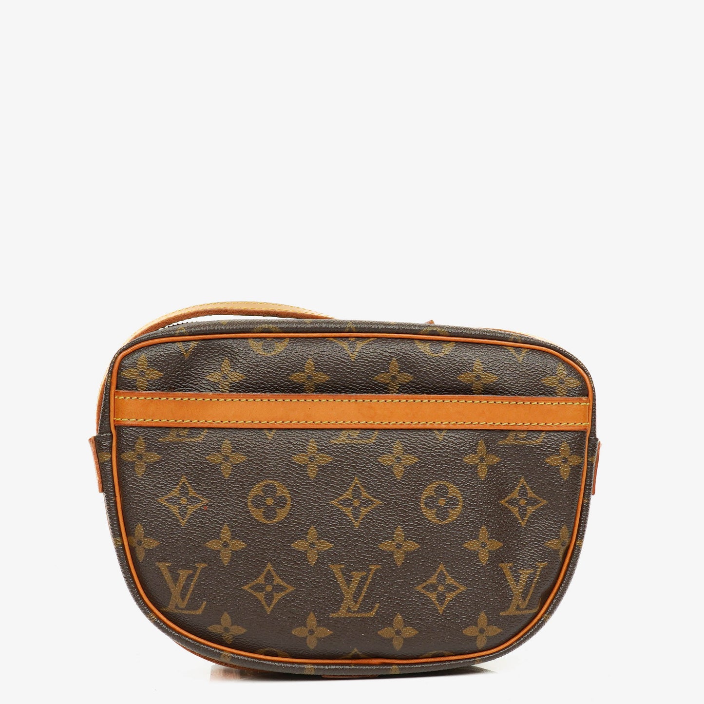 Louis Vuitton Jeune Fille PM Monogram Canvas Crossbody Bag