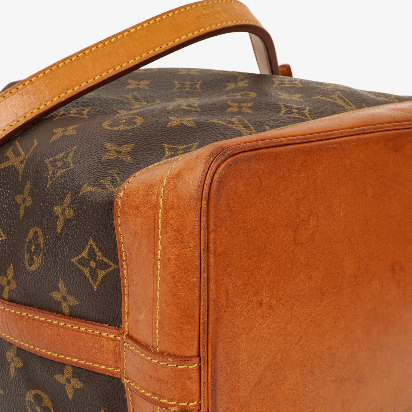 Louis Vuitton Noe Grande GM Monogram Canvas Shoulder Bag