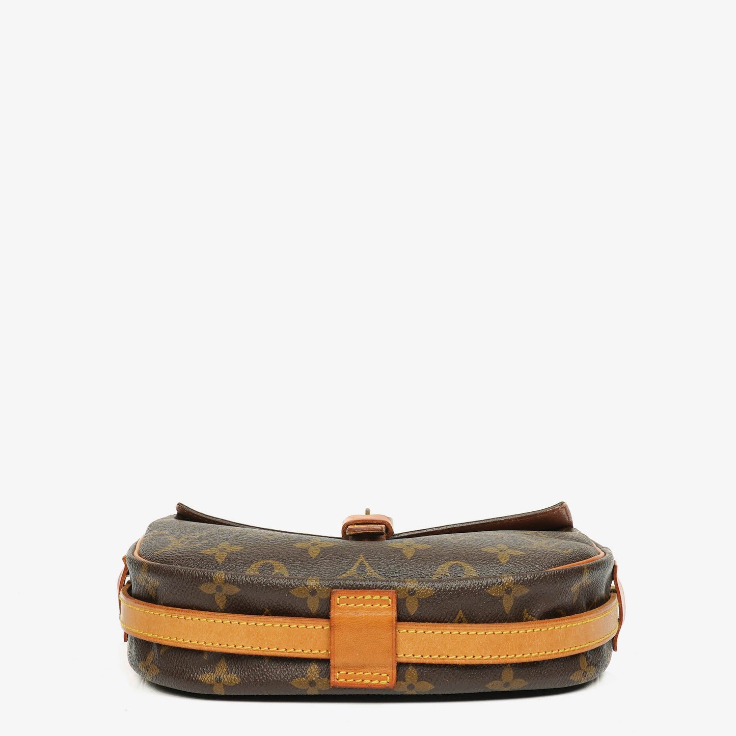 Louis Vuitton Jeune Fille PM Monogram Canvas Crossbody Bag