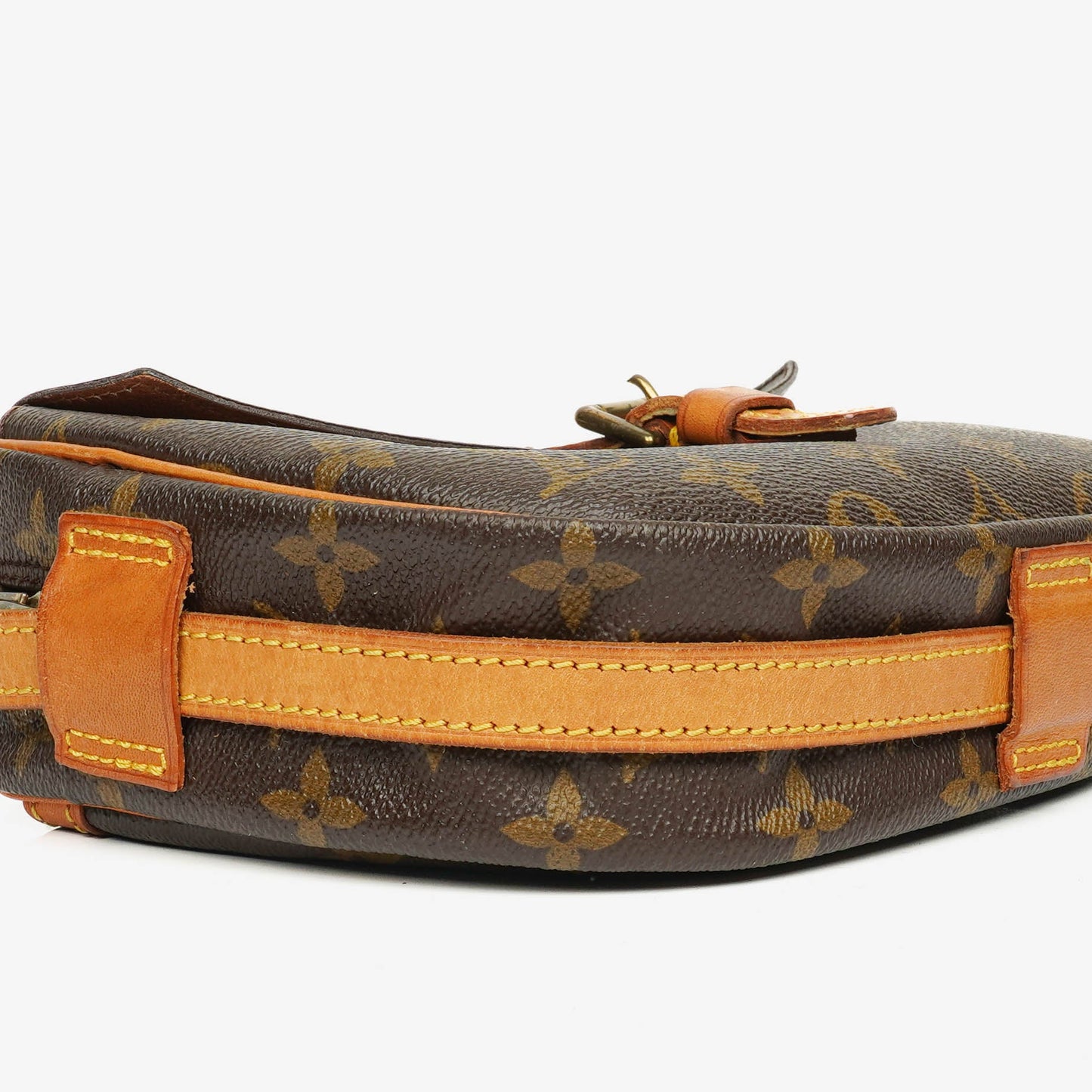 Louis Vuitton Jeune Fille PM Monogram Canvas Crossbody Bag