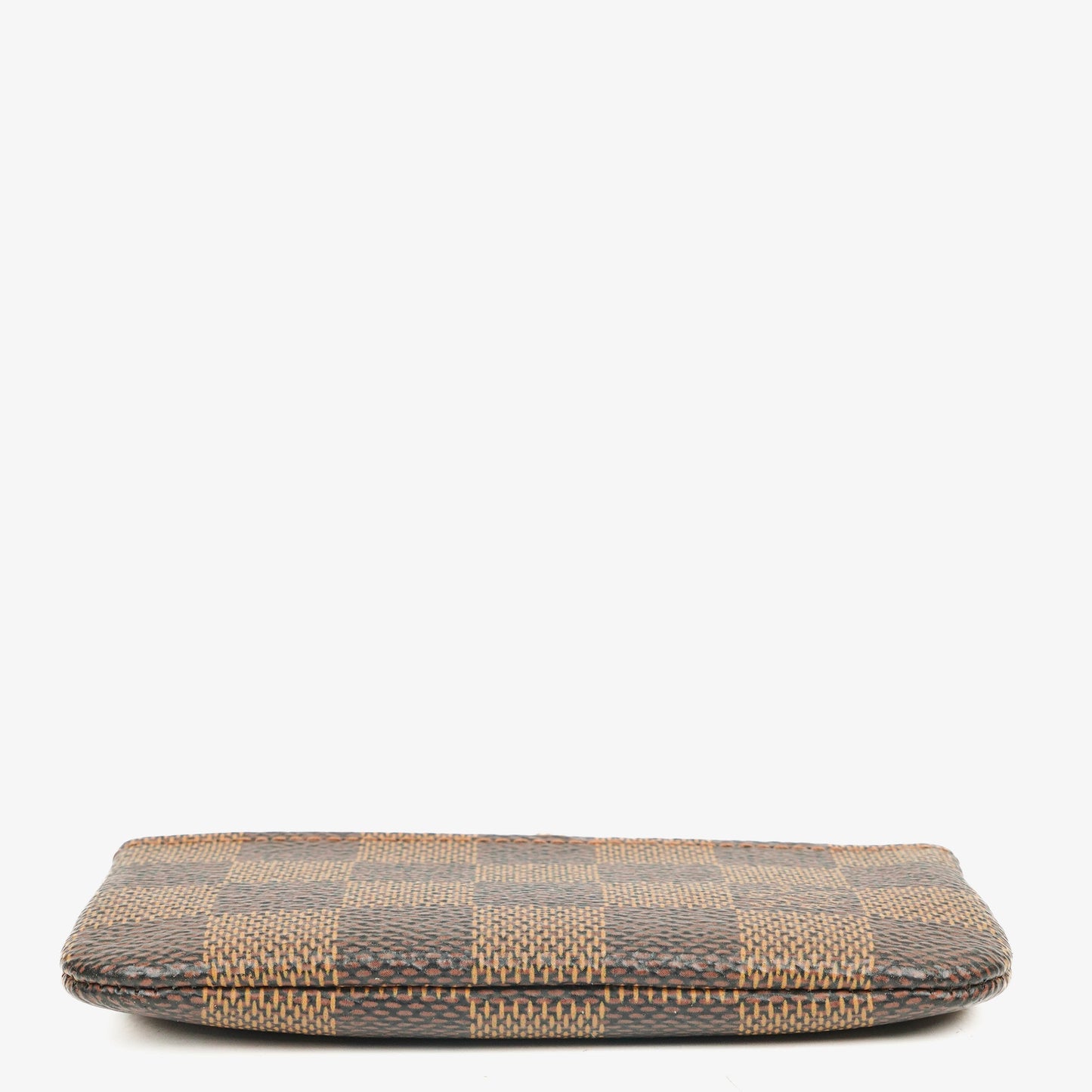 Louis Vuitton Key Pouch Damier Ebene